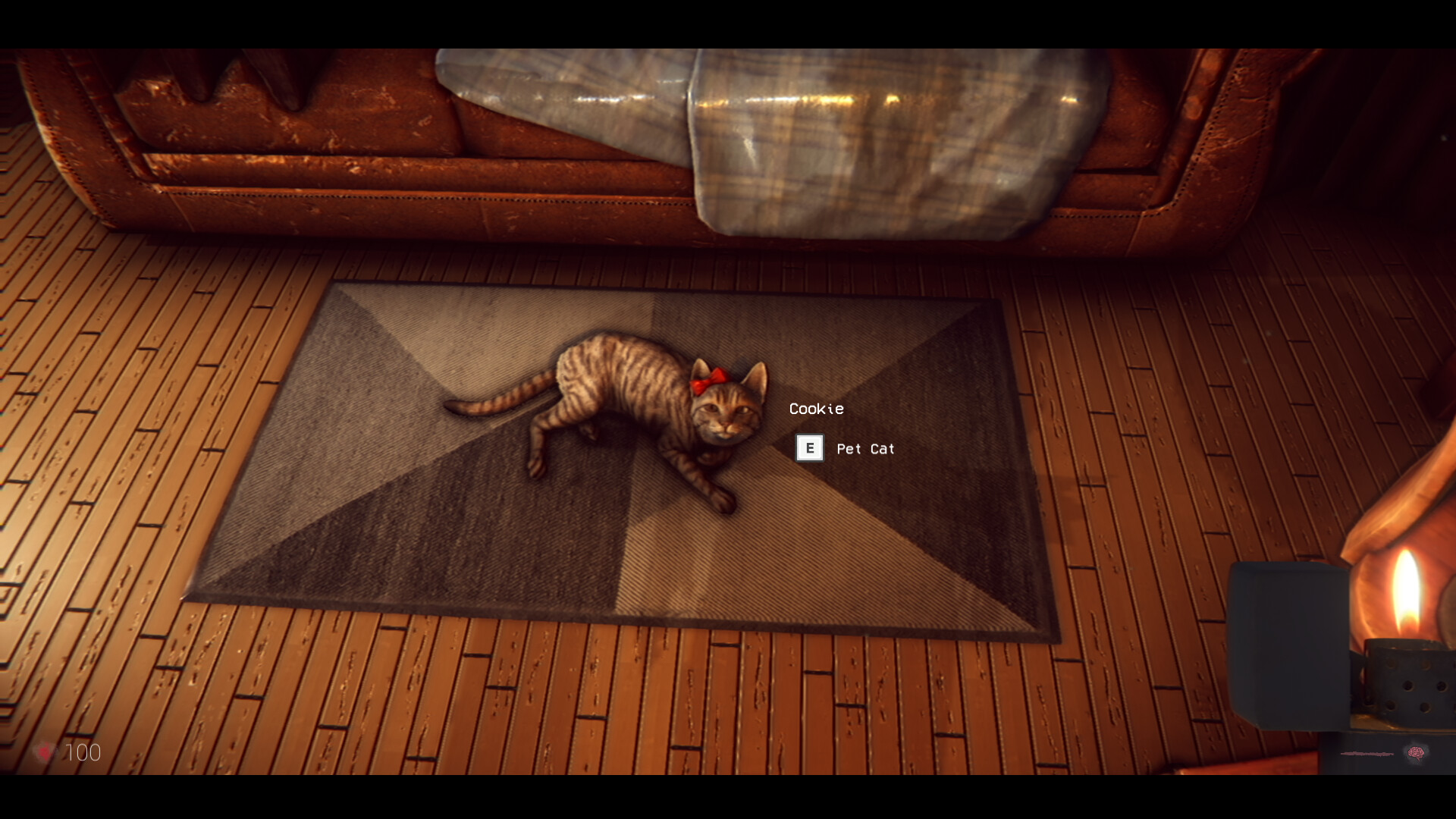 The 18th Attic — Paranormal Anomaly Hunting Game Preview 5