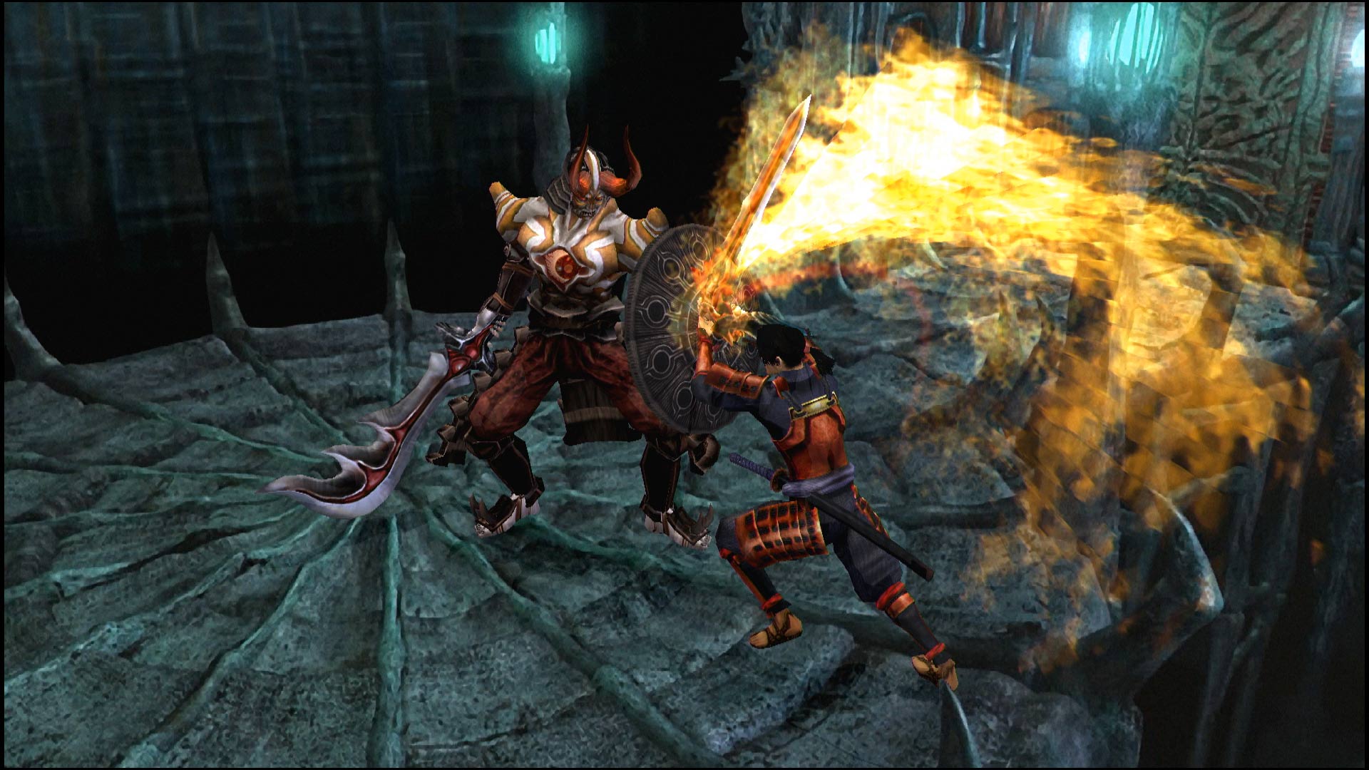 Onimusha: Warlords Preview 2