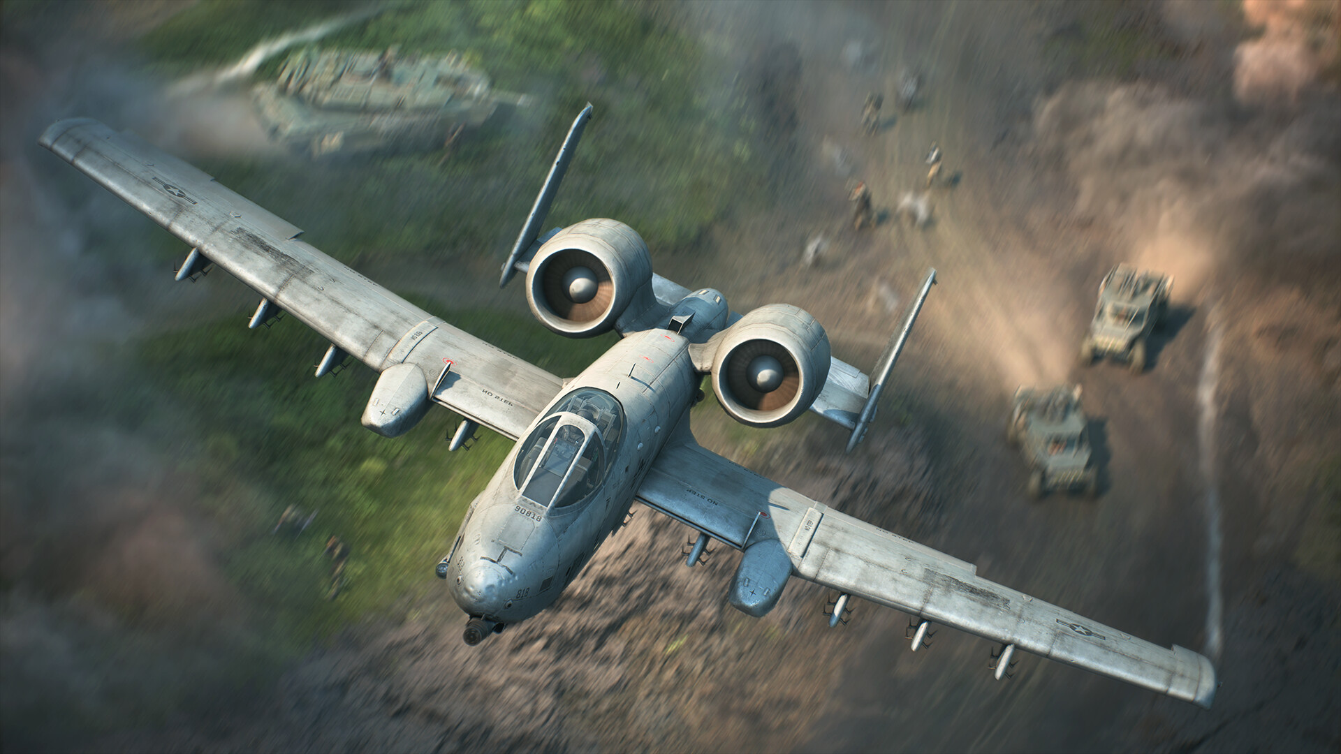 Battlefield™ 2042 Preview 4