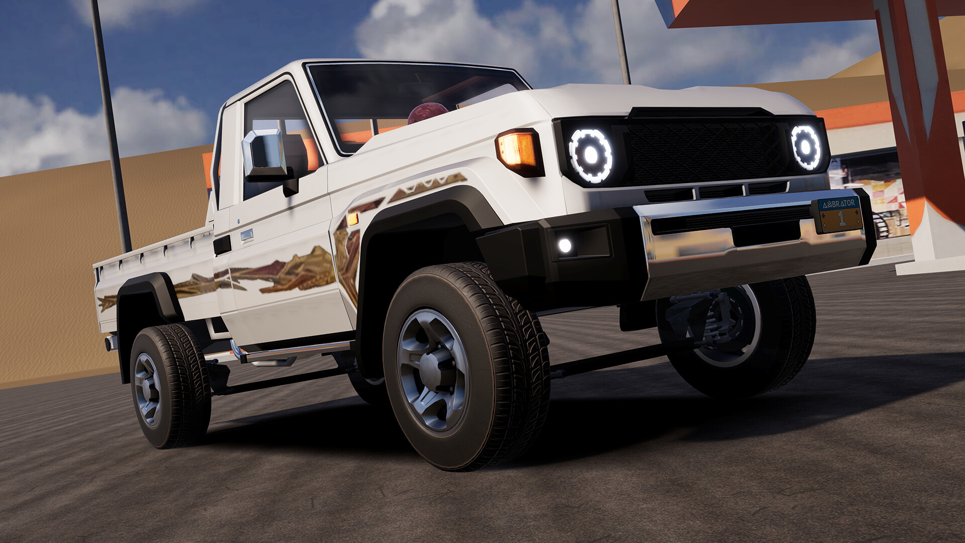 Drift-تفحيط Preview 1