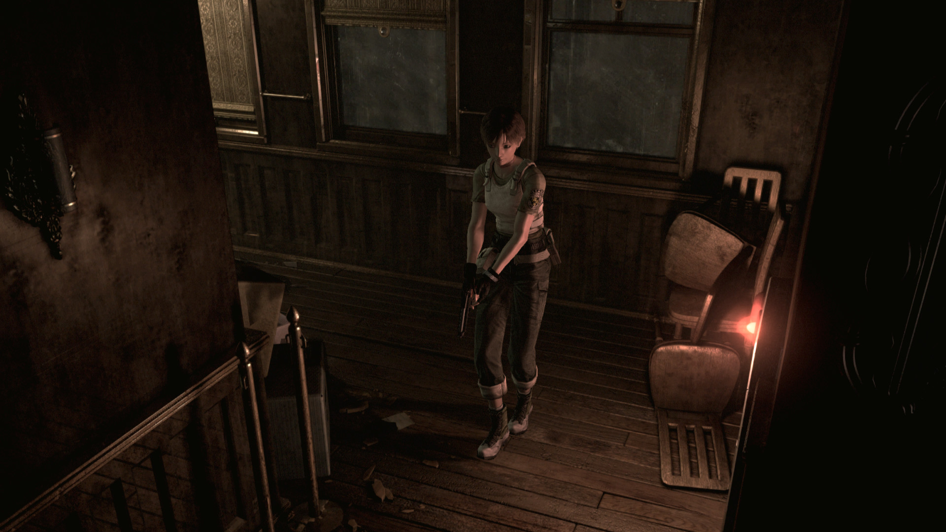 Resident Evil 0 Preview 3