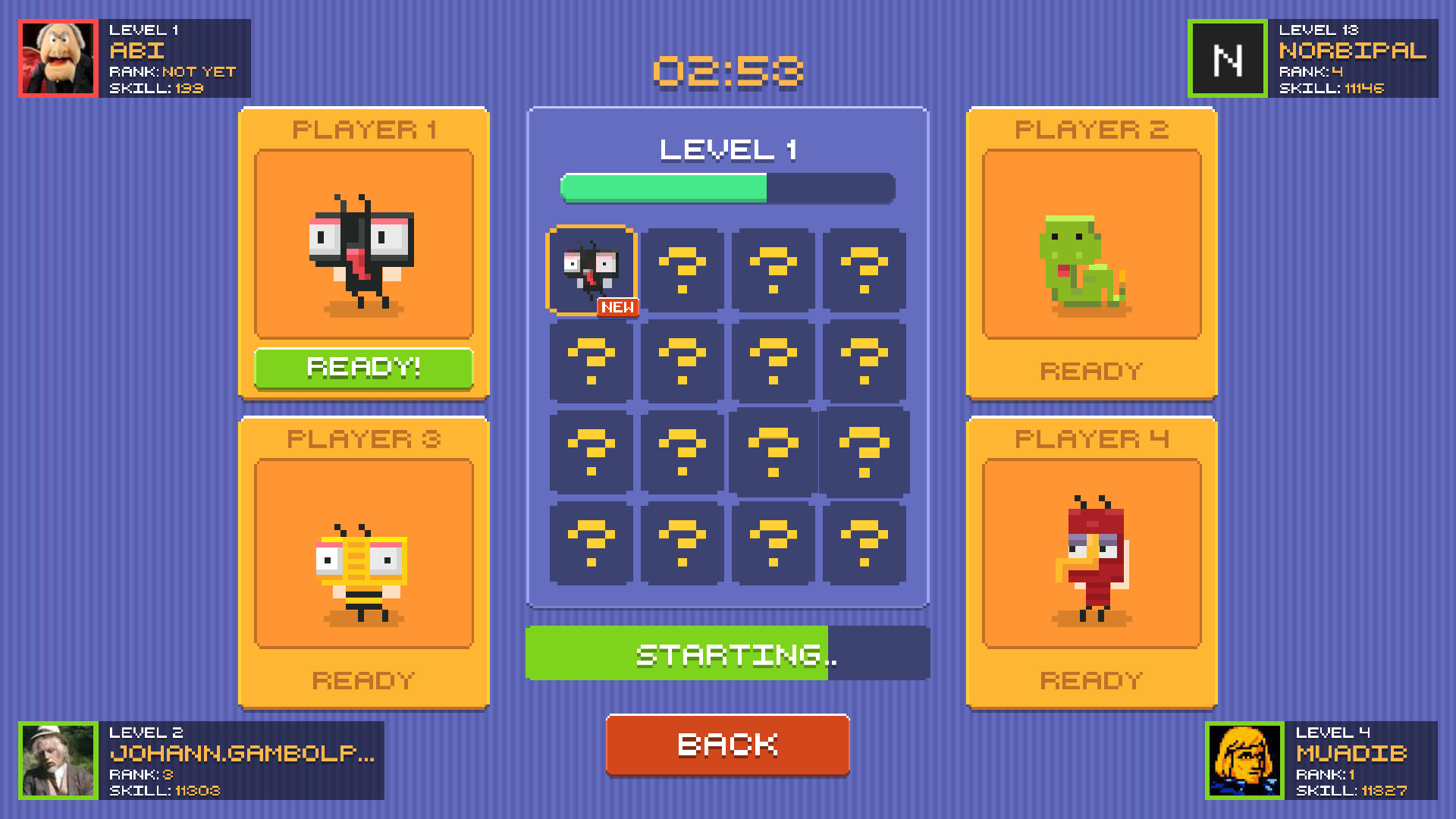 Fly O’Clock Preview 1