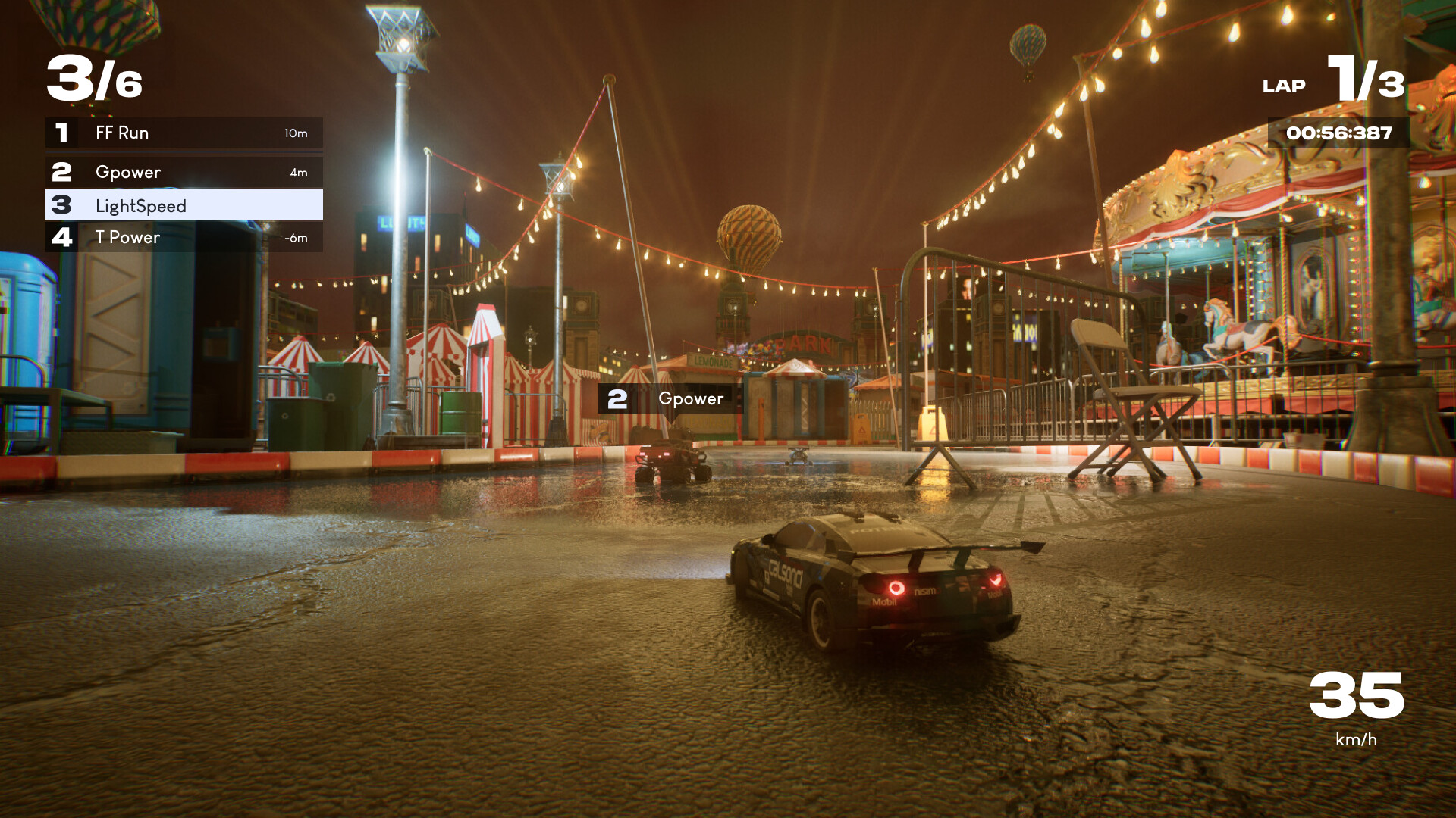 Recharge: Room Games Preview 4