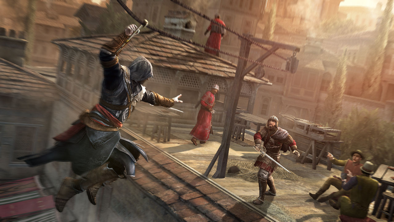 Assassin’s Creed® Revelations Preview 2