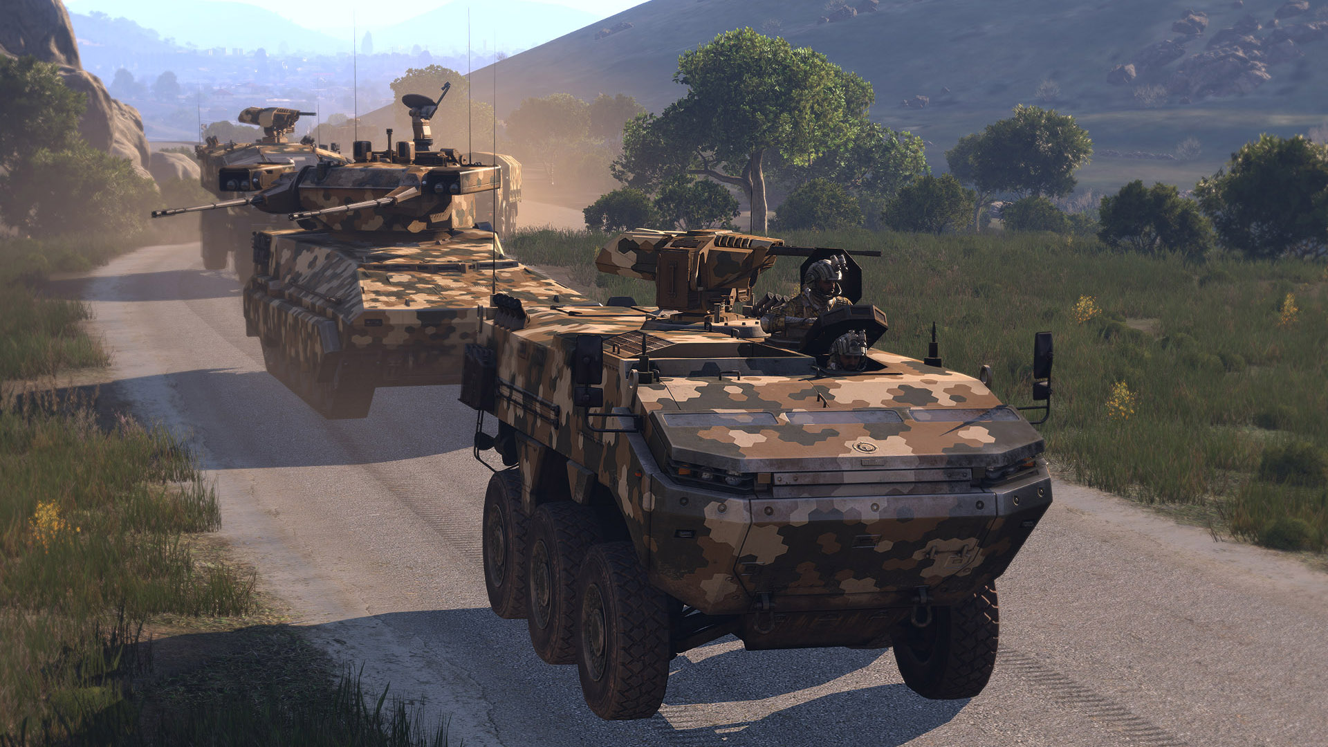 Arma 3 Preview 2