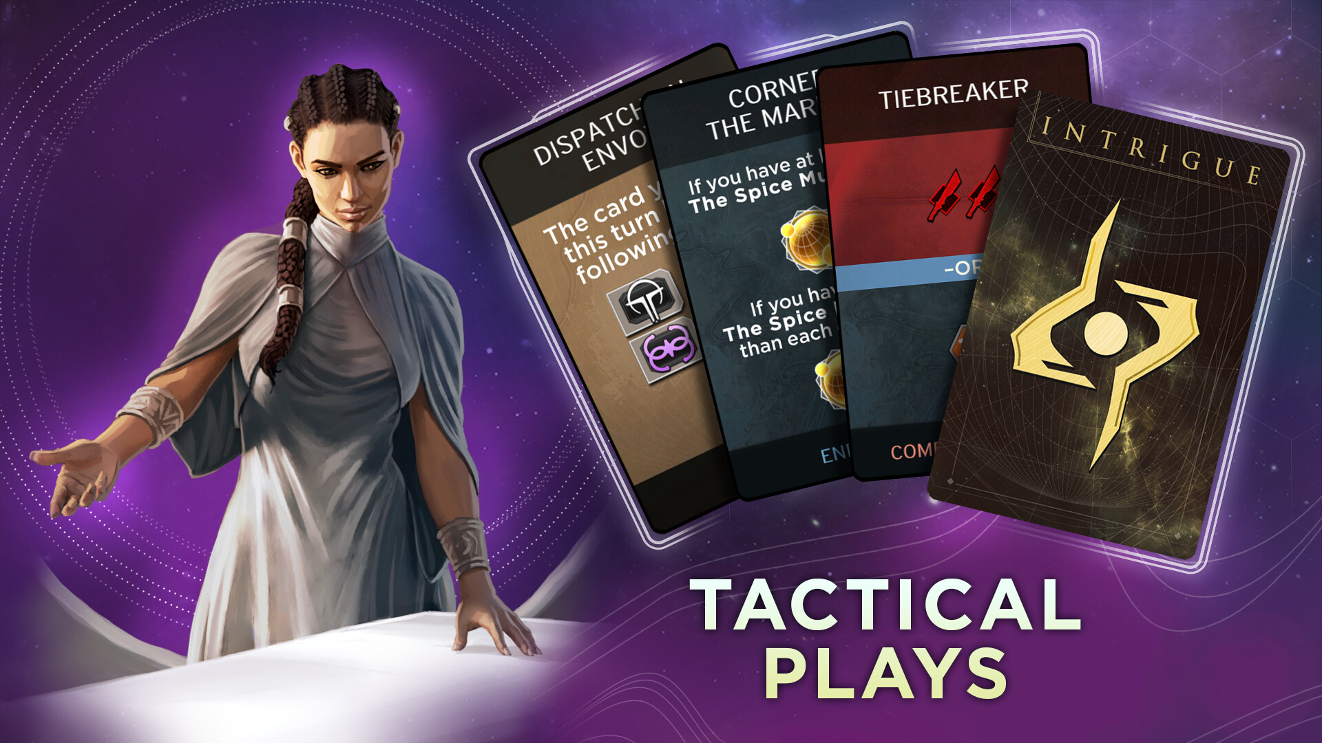 Dune: Imperium Preview 5