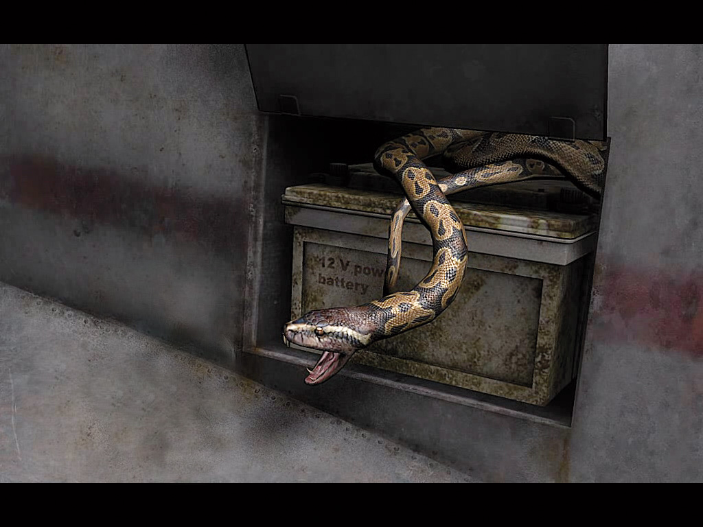 Art of Murder — Hunt for the Puppeteer Preview 1