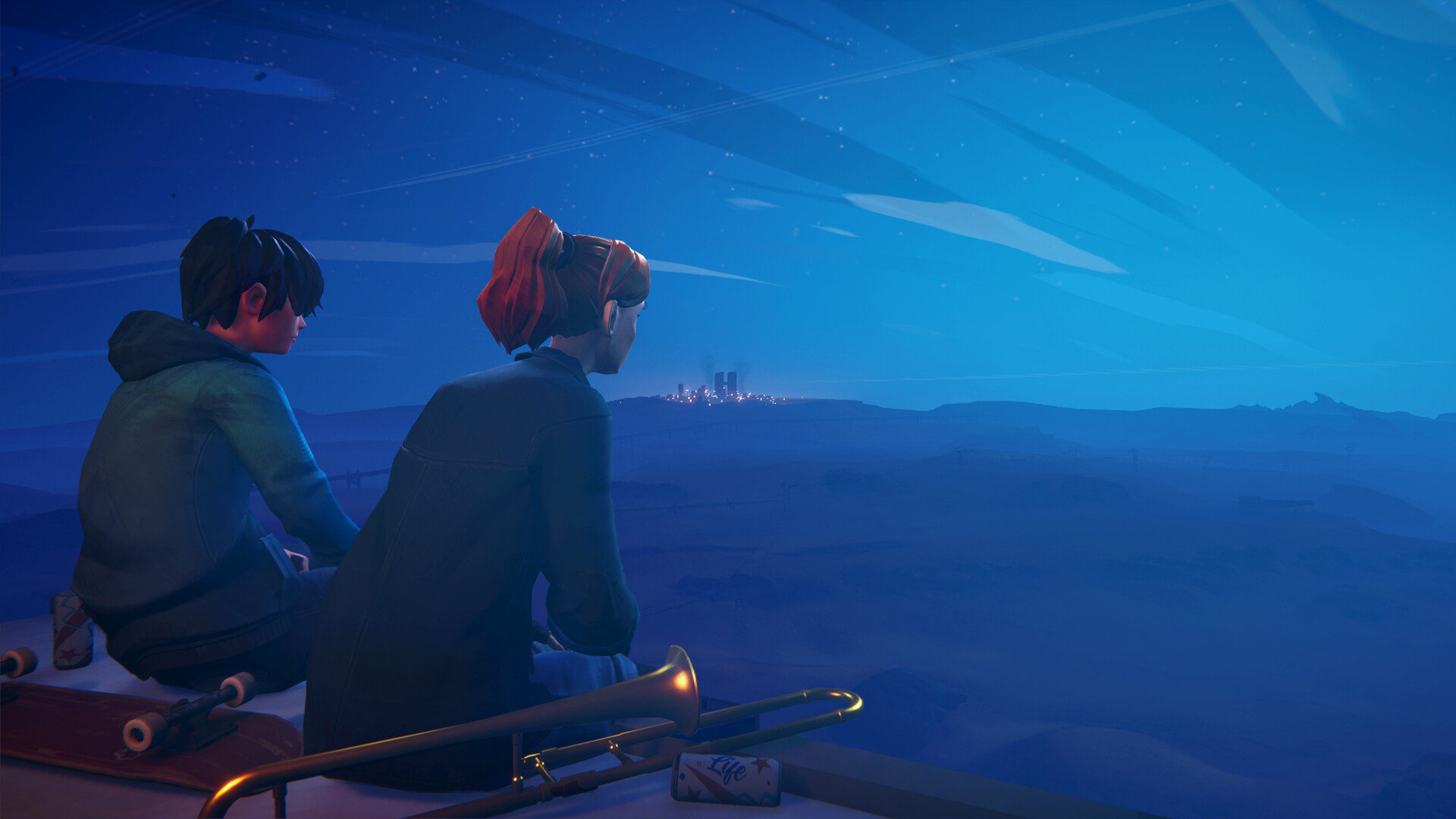 Road 96: Mile 0 Preview 5