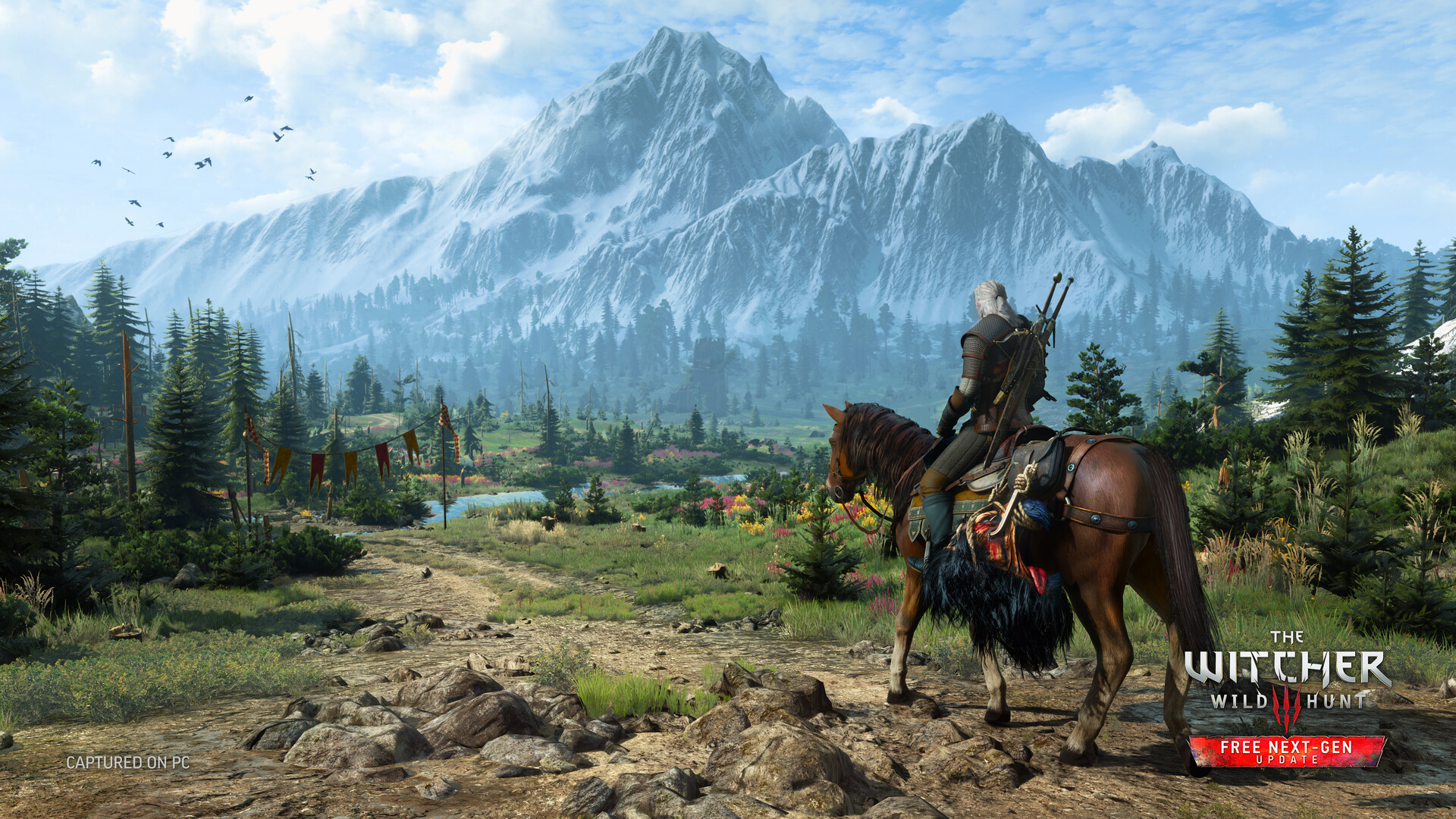 The Witcher 3: Wild Hunt Preview 2