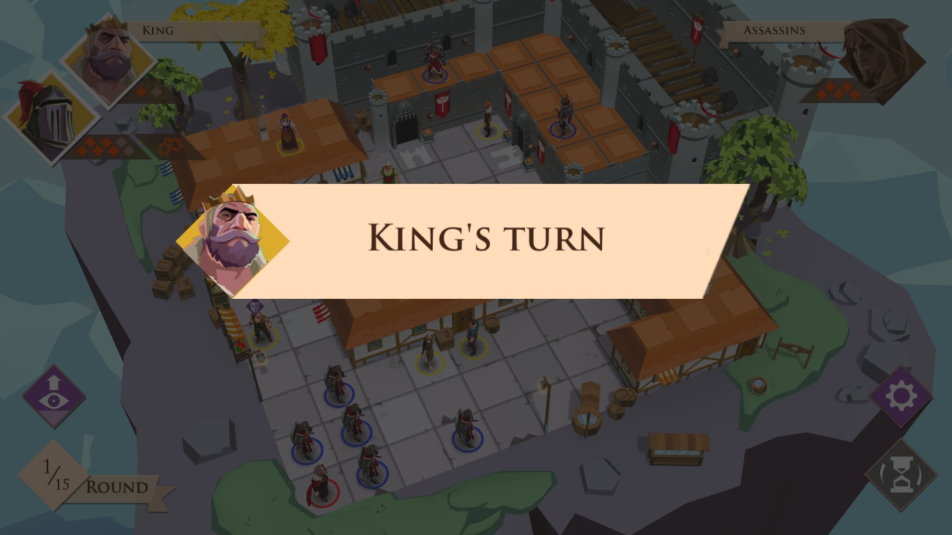 King and Assassins Preview 4