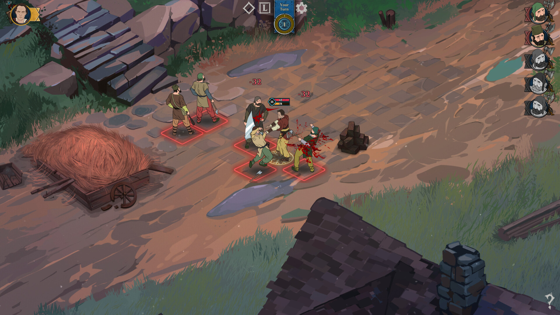 Ash of Gods: Redemption Preview 2