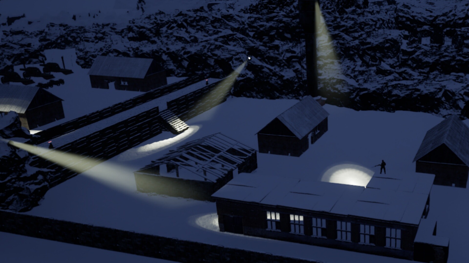 Blade of Vengeance: Night Raid at Swift Peak Pass Preview 5