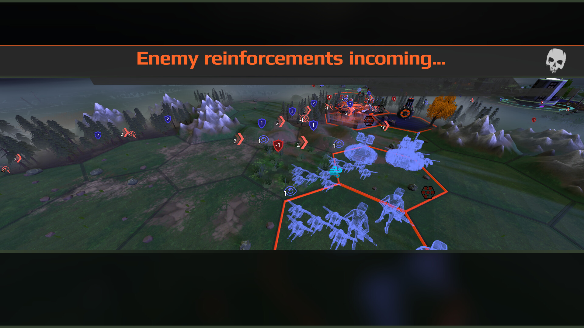 Mordfield Command Preview 5