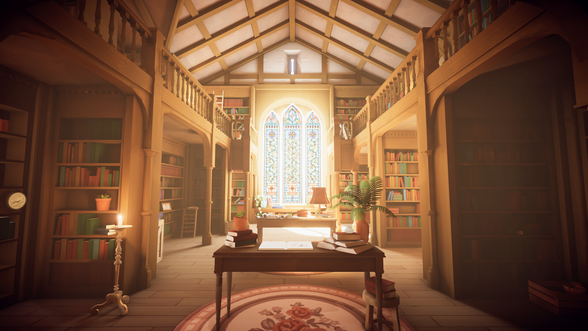 Botany Manor Preview 5