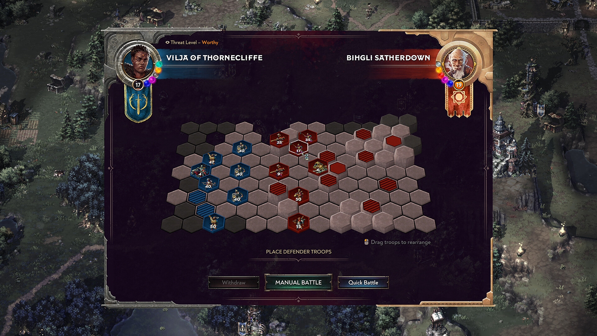 Songs of Conquest Preview 5