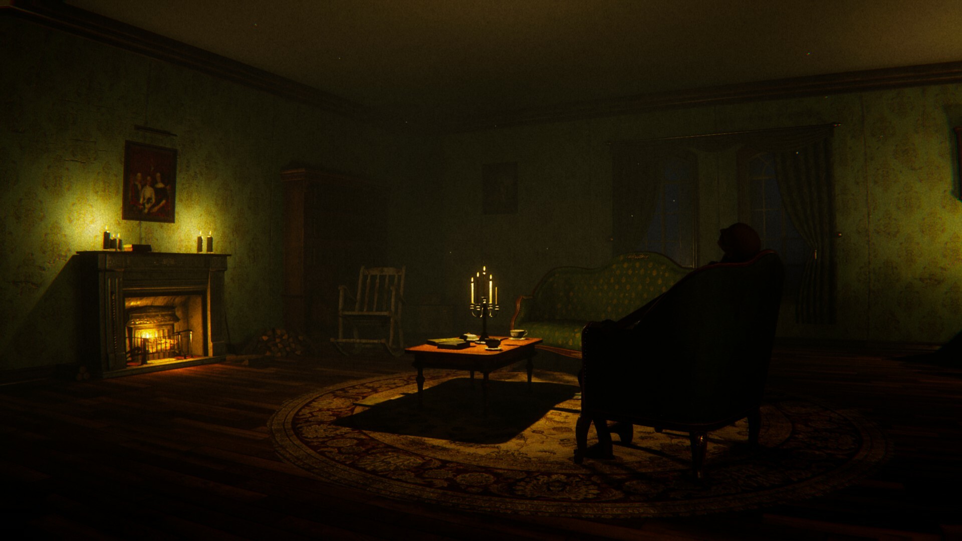 Ghost Janitors Preview 1