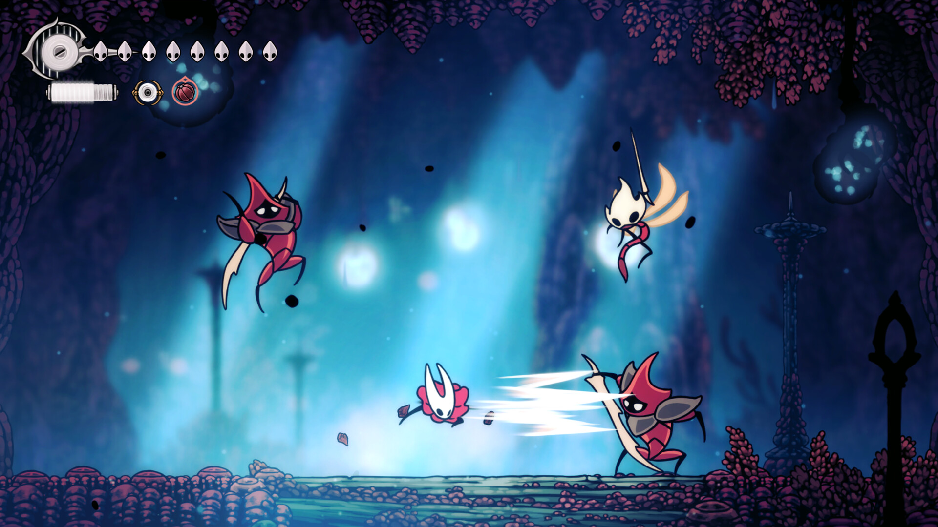 Hollow Knight: Silksong Preview 2