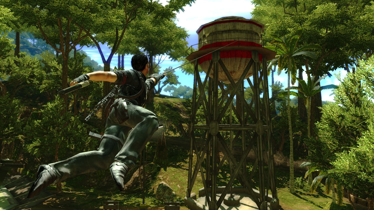 Just Cause 2 Preview 4