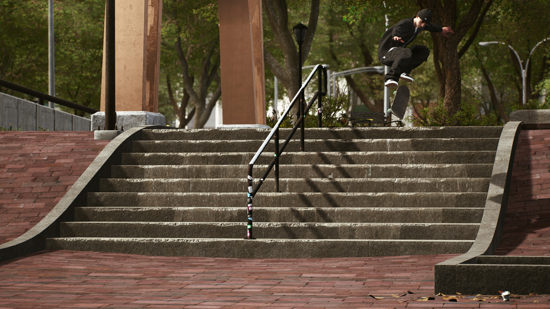 Session: Skate Sim Preview 1