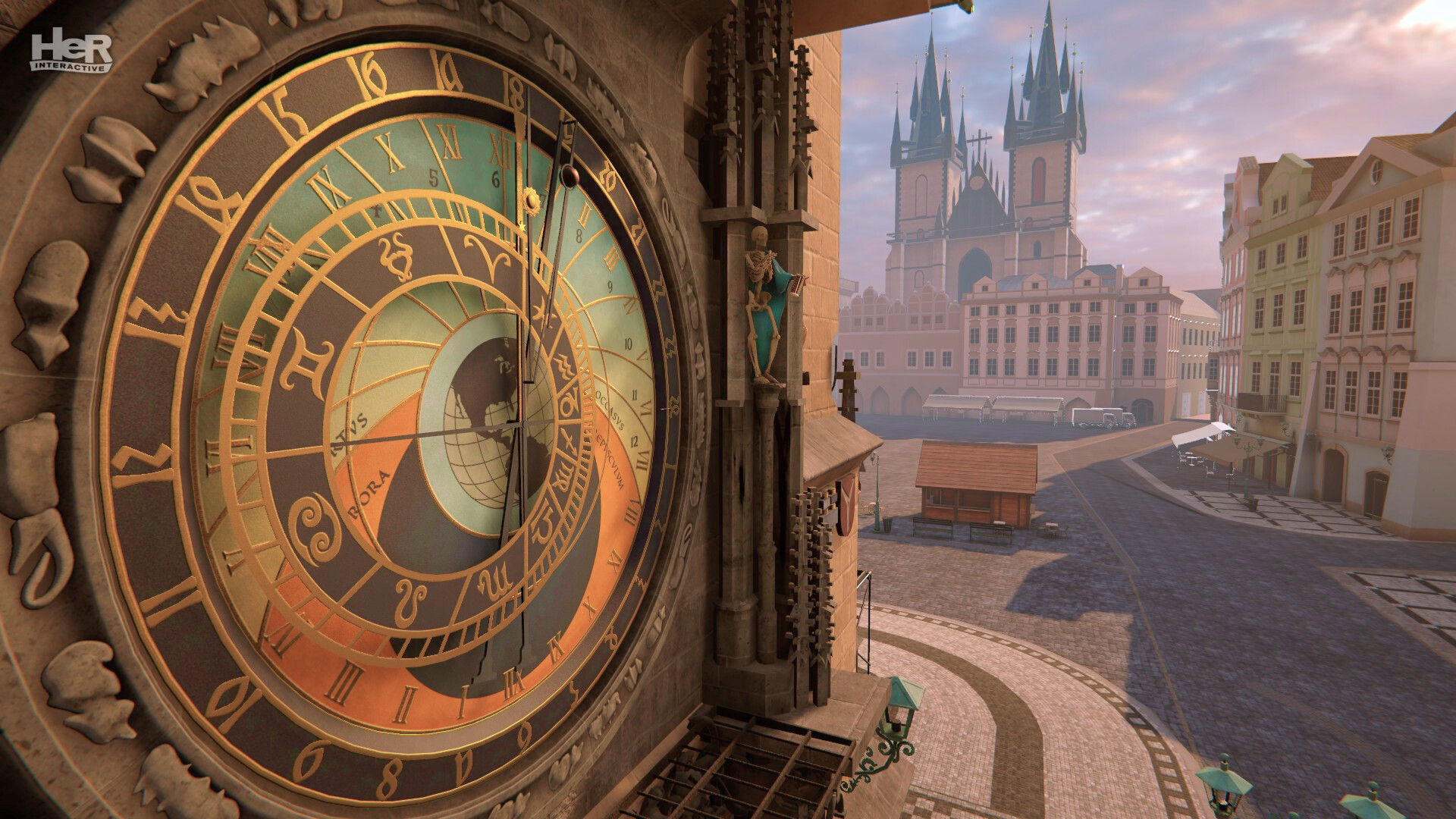 Nancy Drew®: Mystery of the Seven Keys™ Preview 1