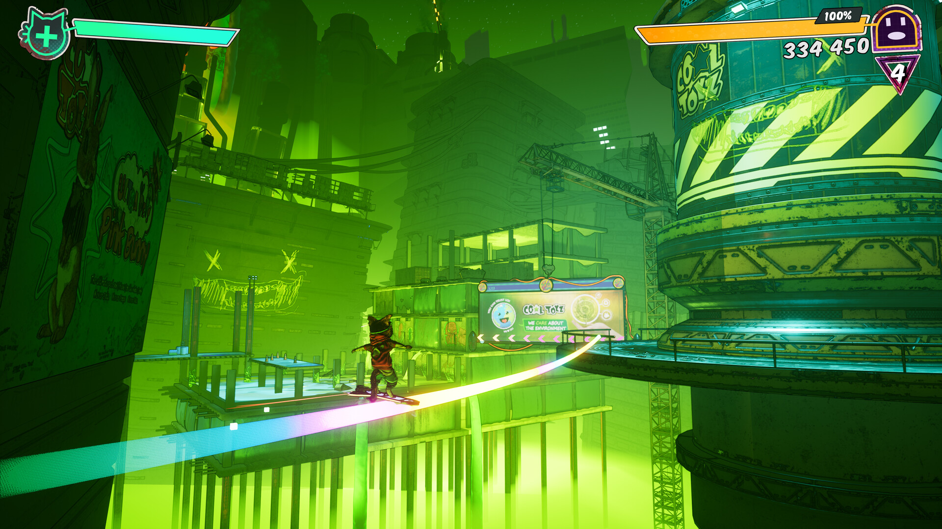 Gori: Cuddly Carnage Preview 4