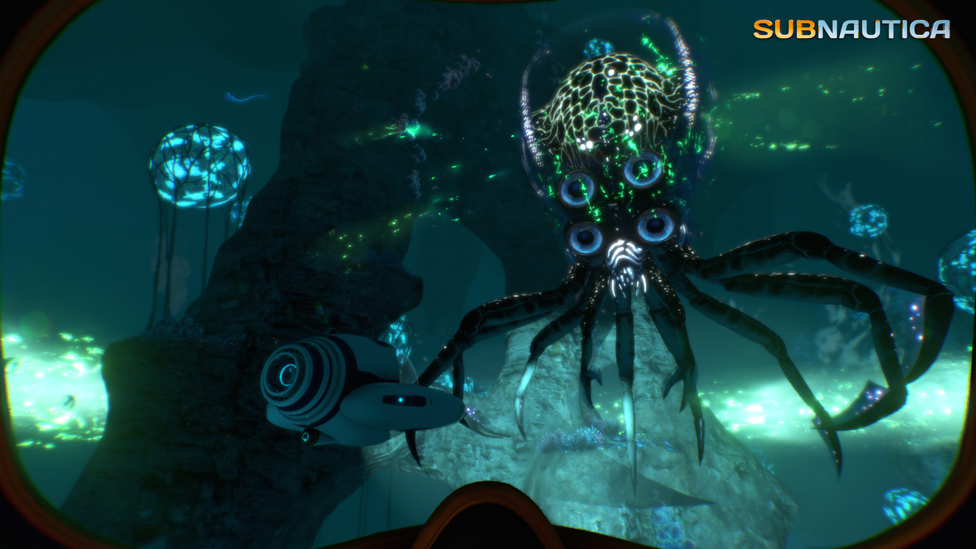 Subnautica Preview 5