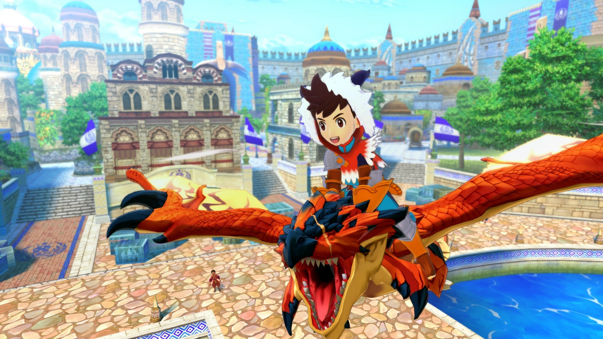 Monster Hunter Stories Preview 2