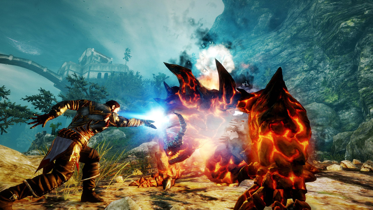 Risen 3 — Titan Lords Preview 4