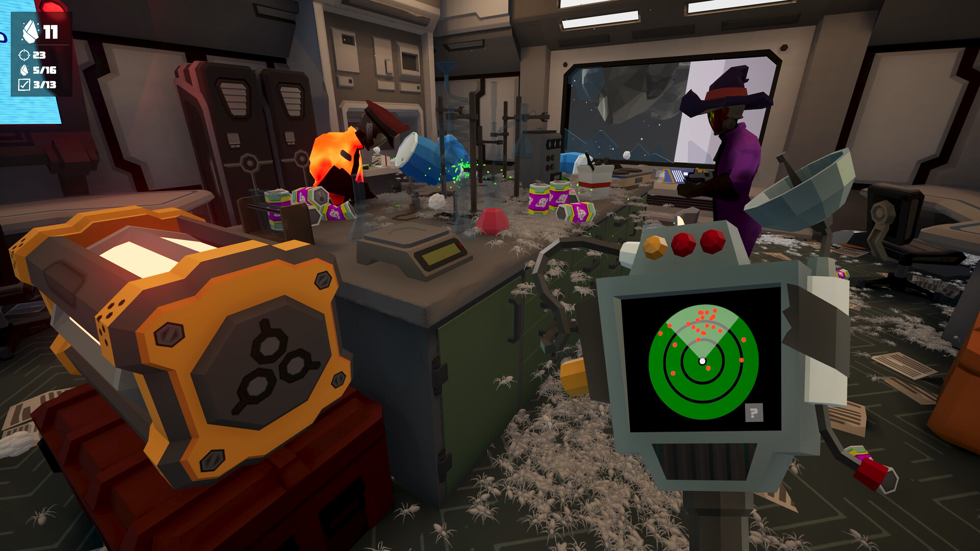 KILL IT WITH FIRE! 2 Preview 4