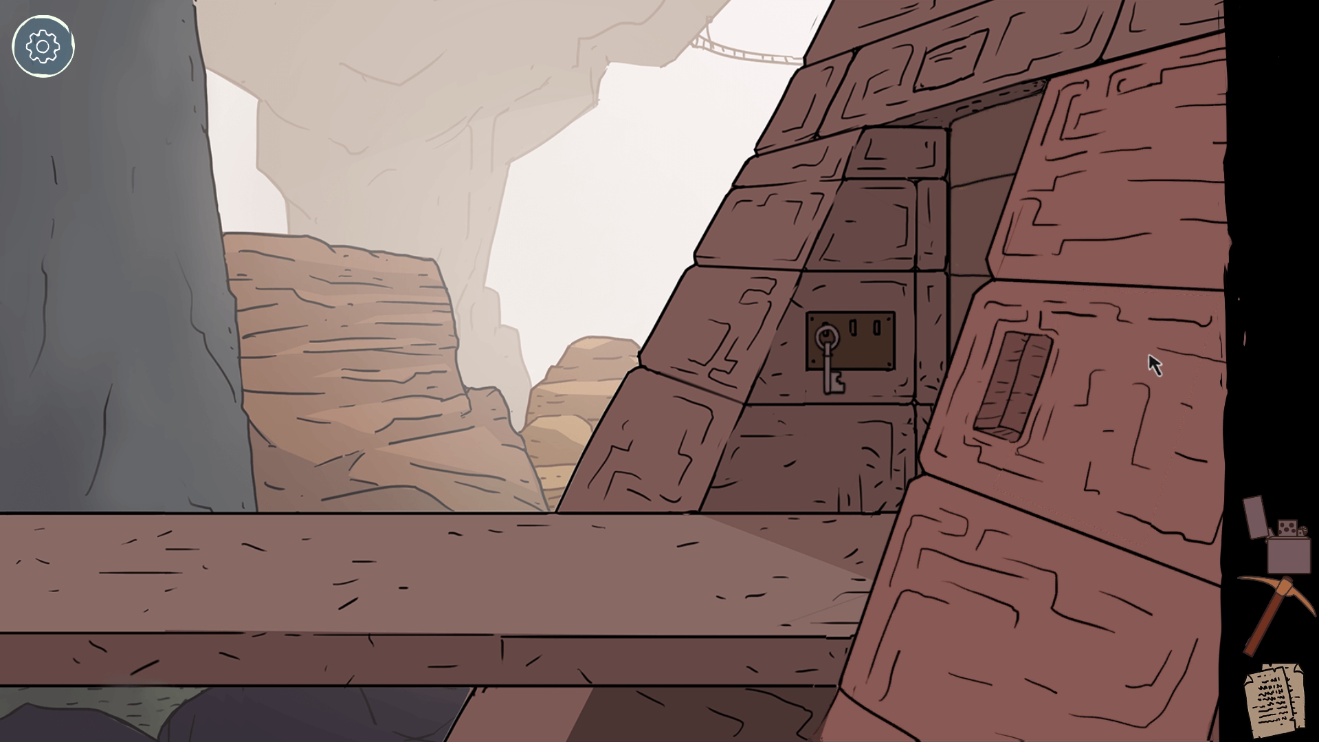 Through Abandoned: The Underground City Preview 5