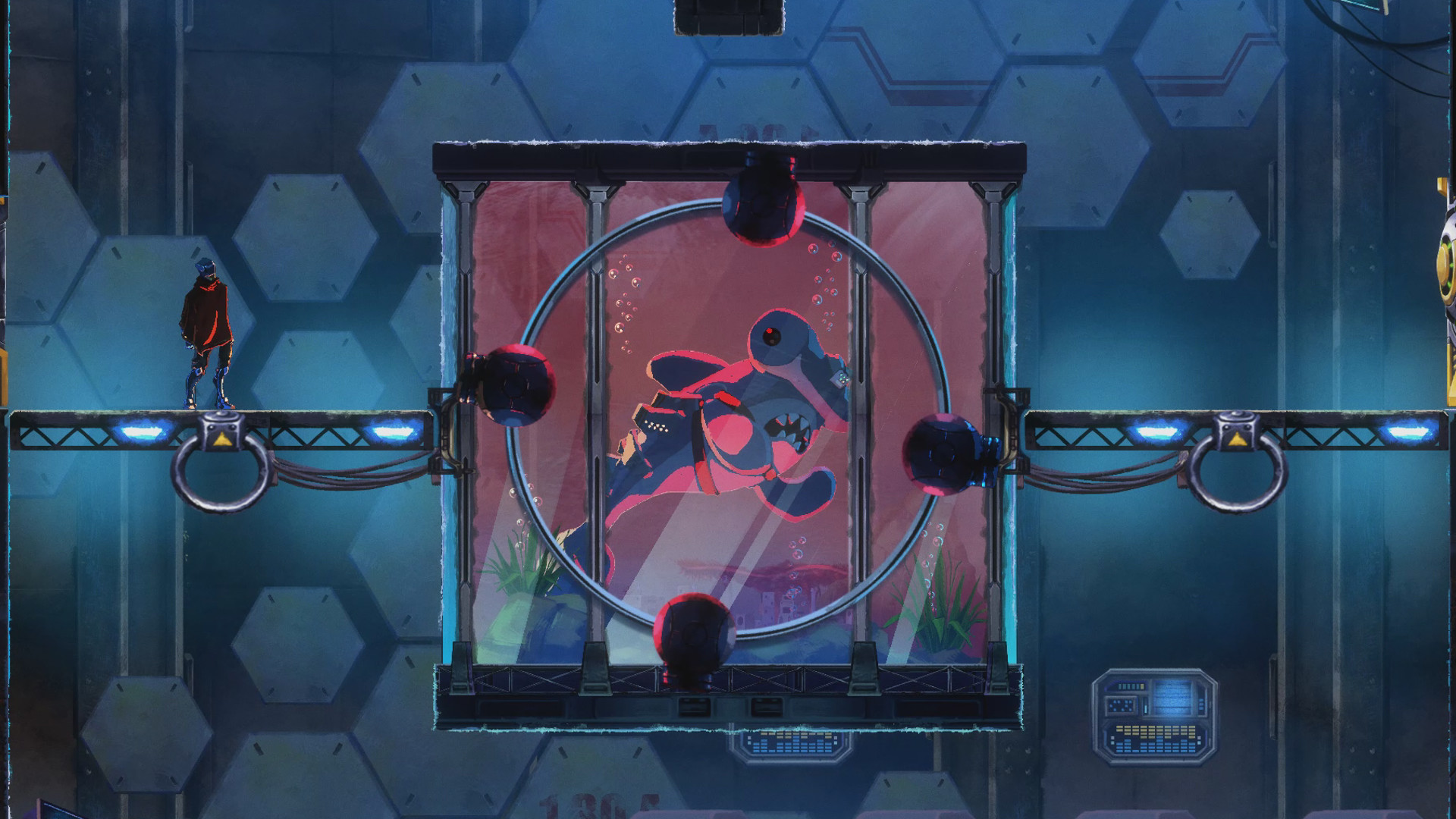 They Always Run Preview 2