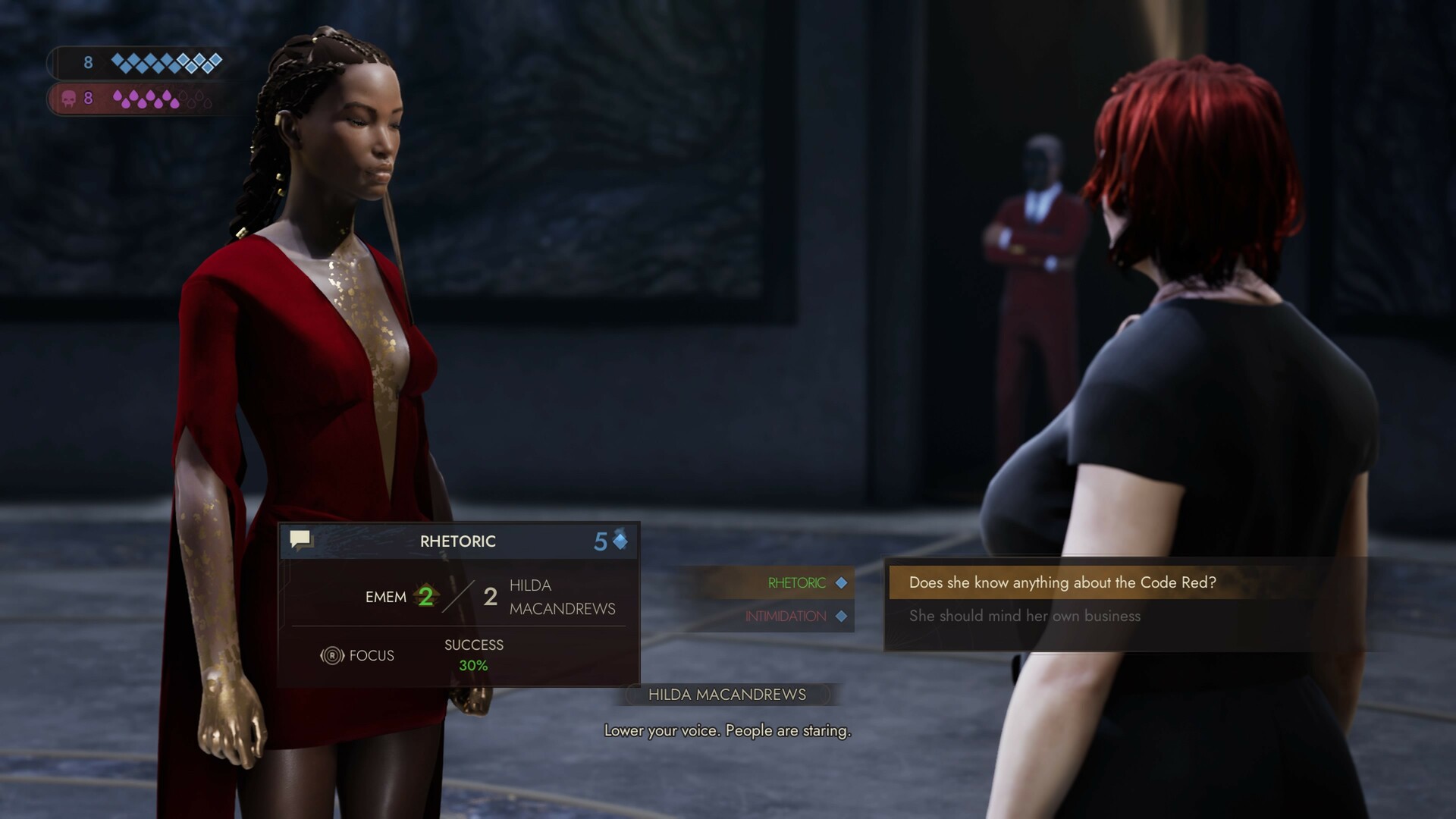 Vampire: The Masquerade – Swansong Preview 3