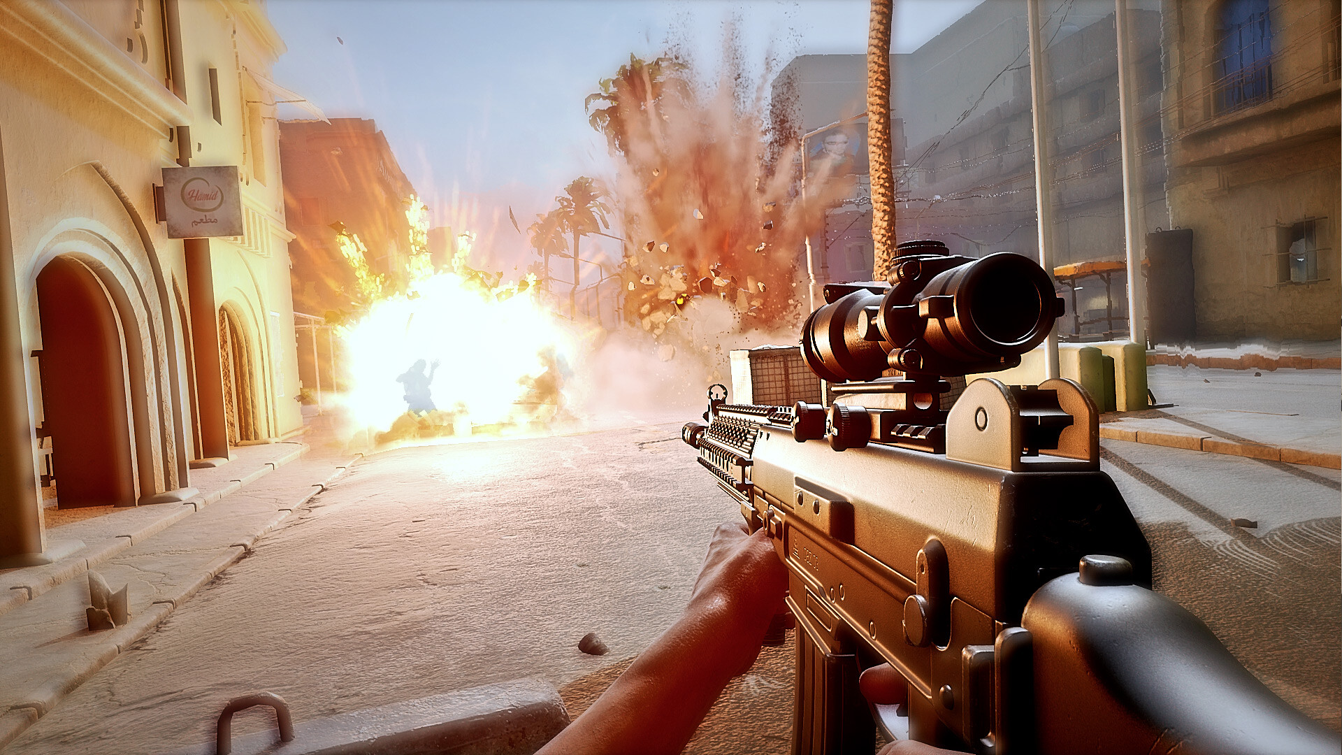 Insurgency: Sandstorm Preview 3