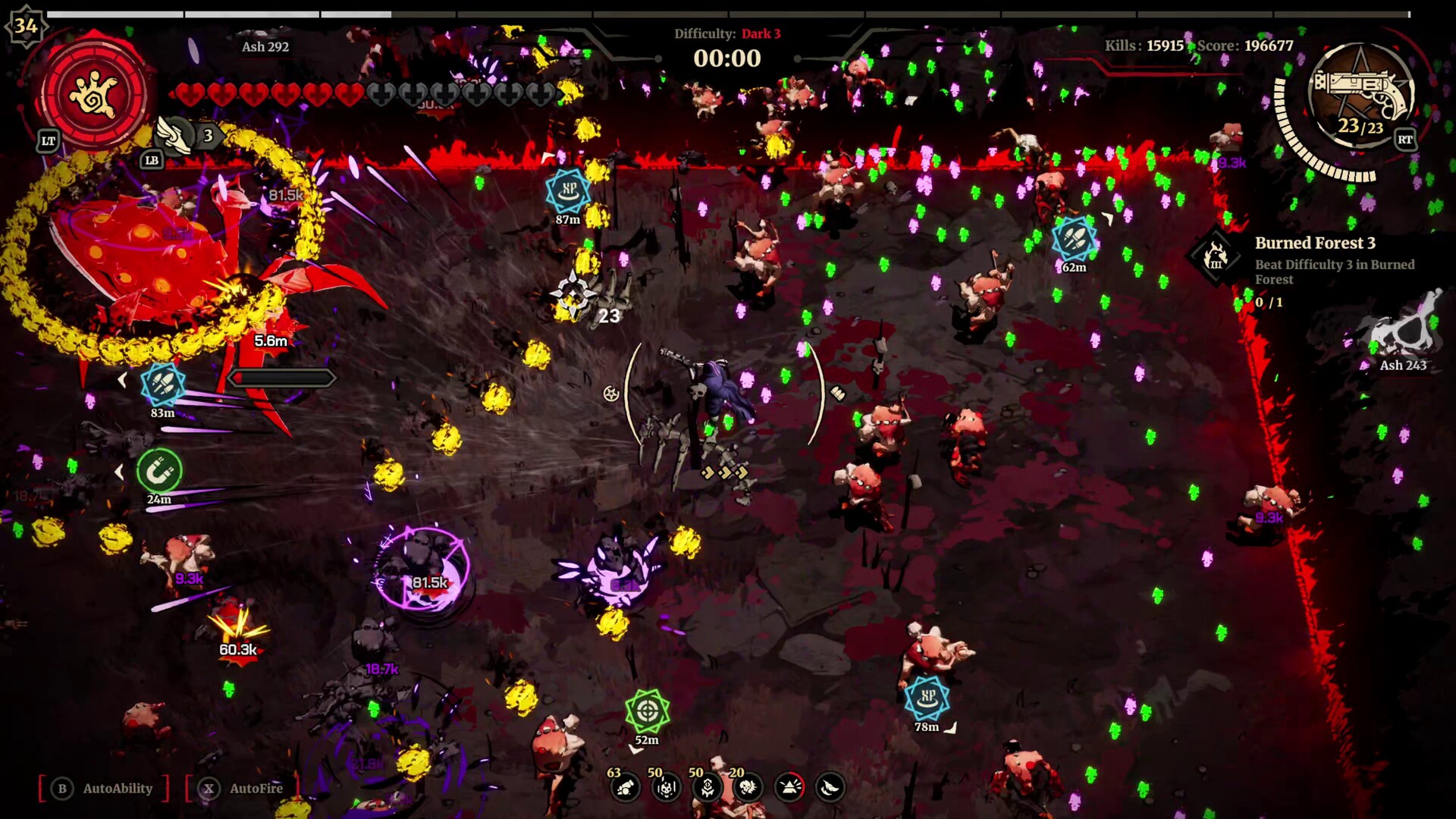 Grind Survivors Preview 5