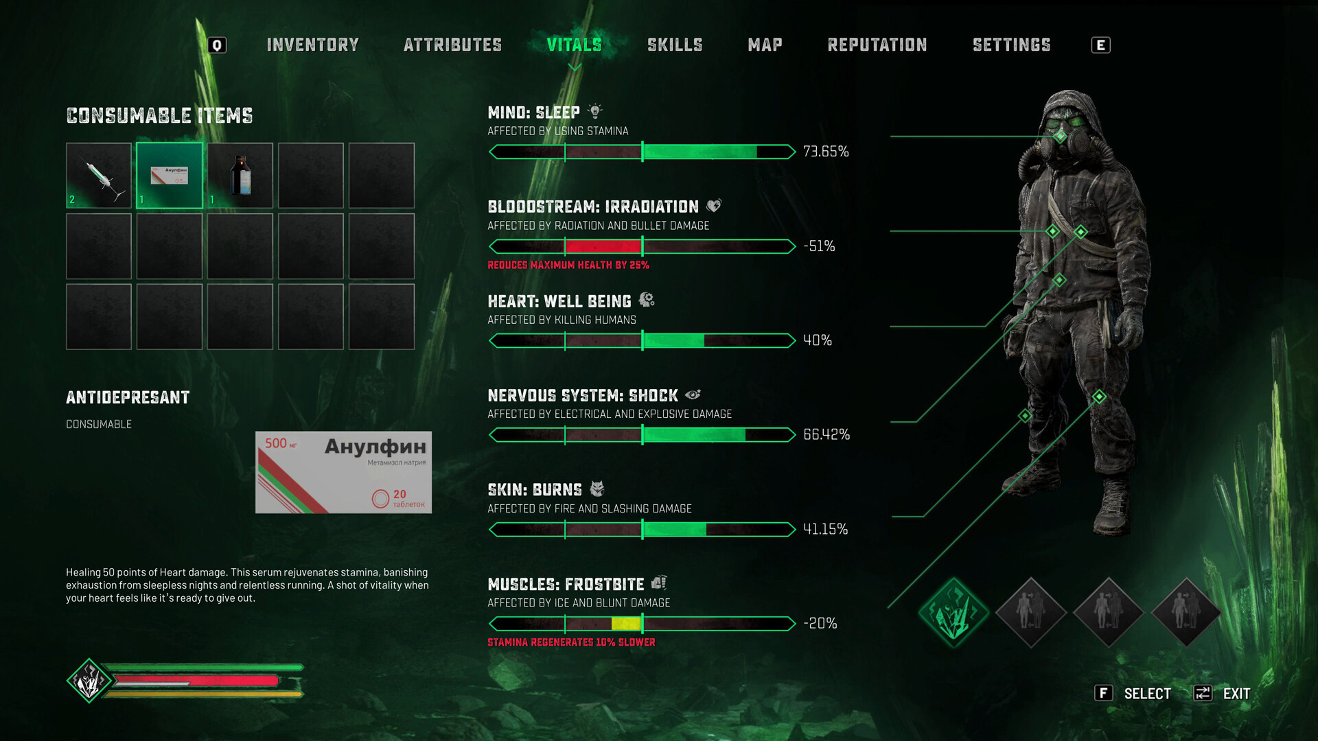 Chernobylite 2: Exclusion Zone Preview 3