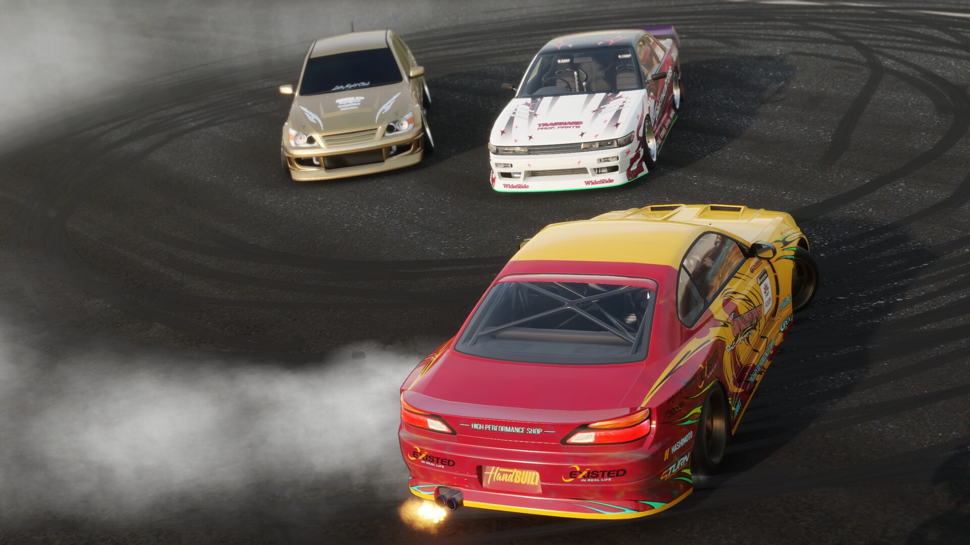 CarX Drift Racing Online Preview 4