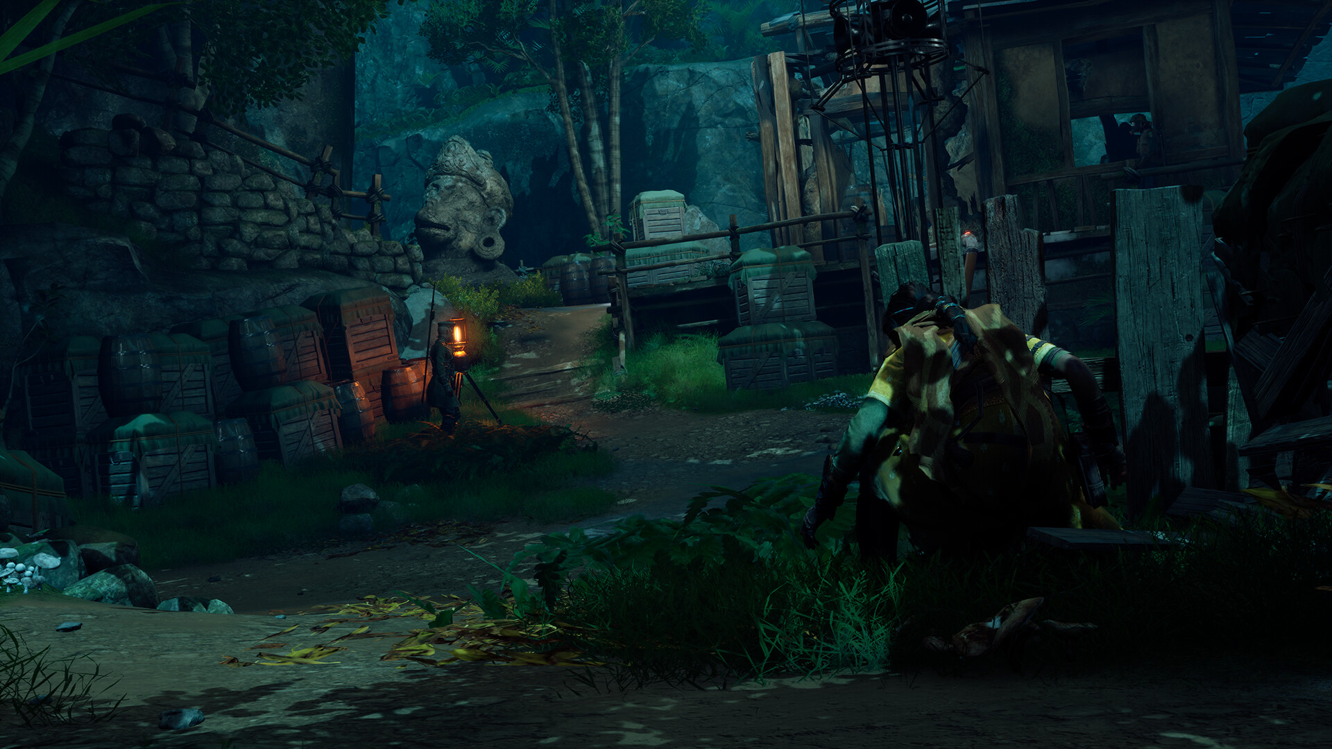 Unknown 9: Awakening Preview 5