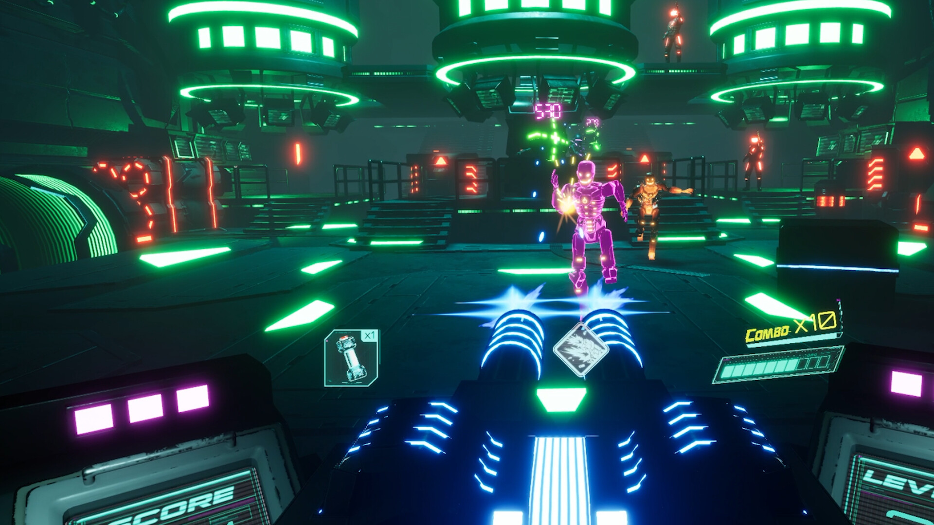 Neon Overdrive Preview 1