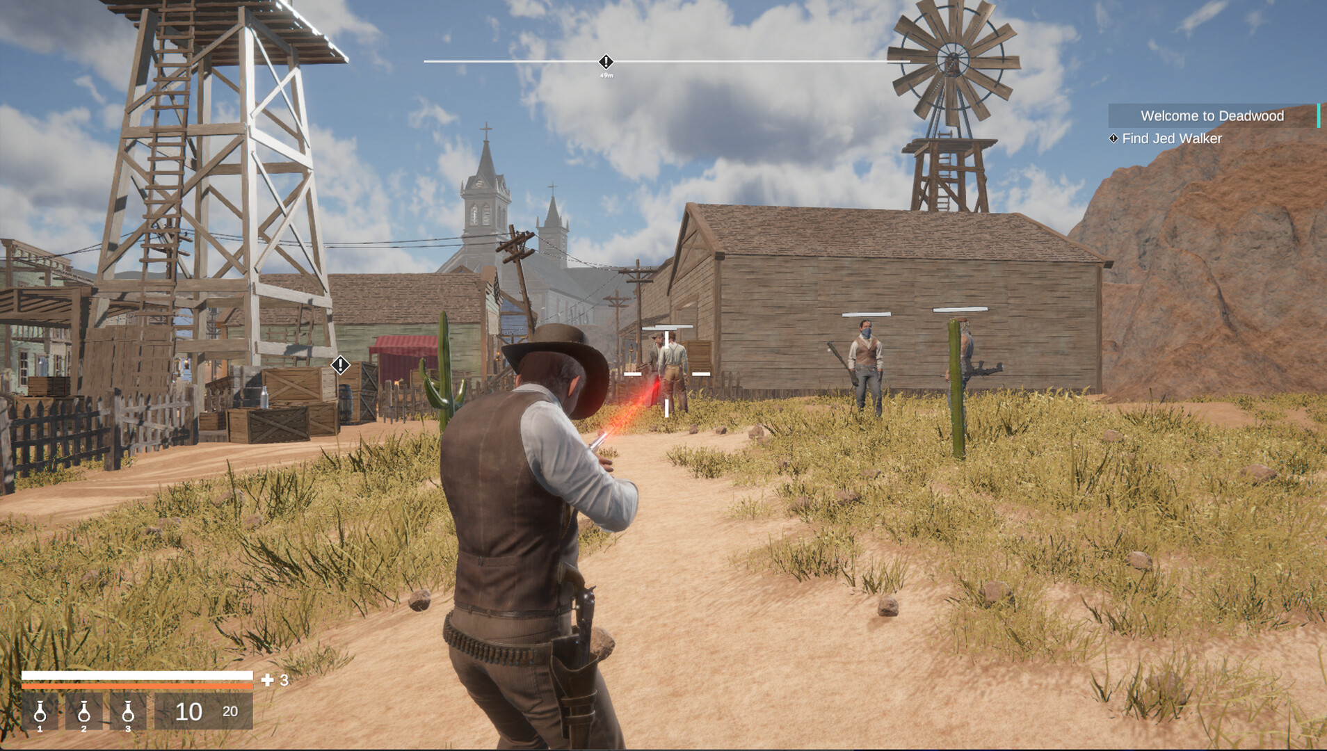 Deadrock Salvation Preview 4