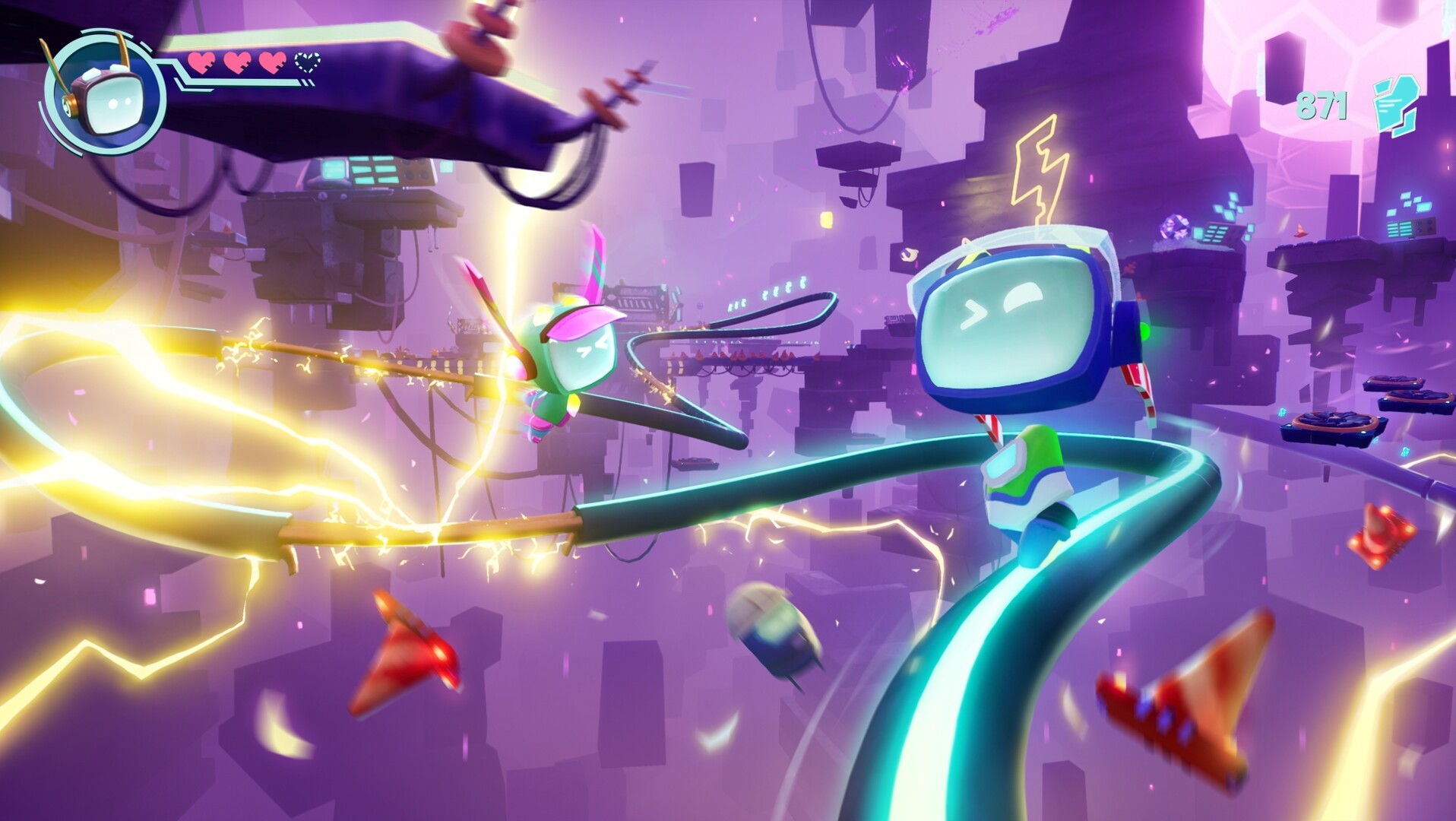 Boti: Byteland Overclocked Preview 5