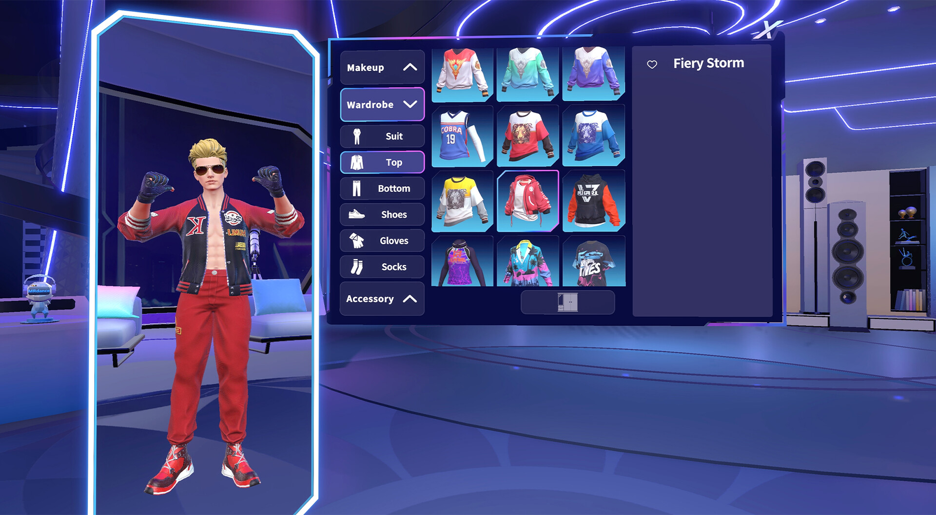 Dance Eden Preview 5