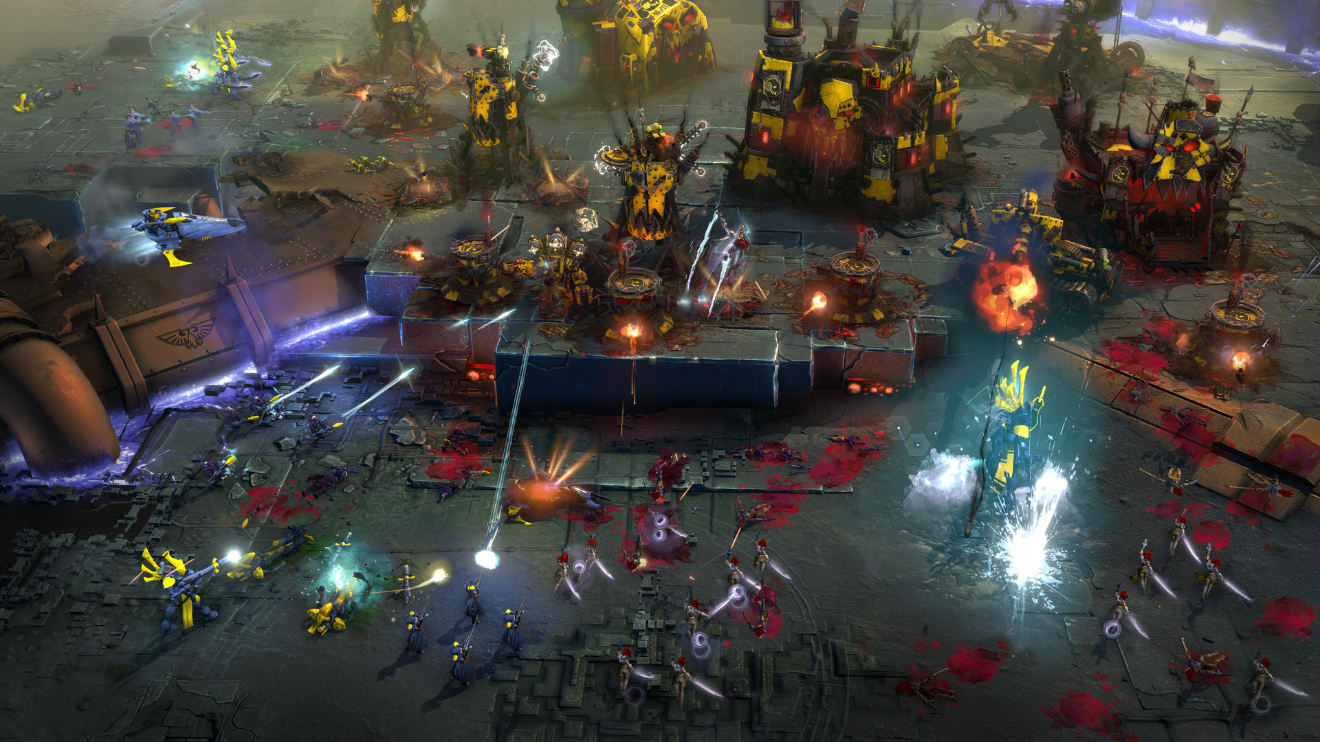 Warhammer 40,000: Dawn of War III Preview 4