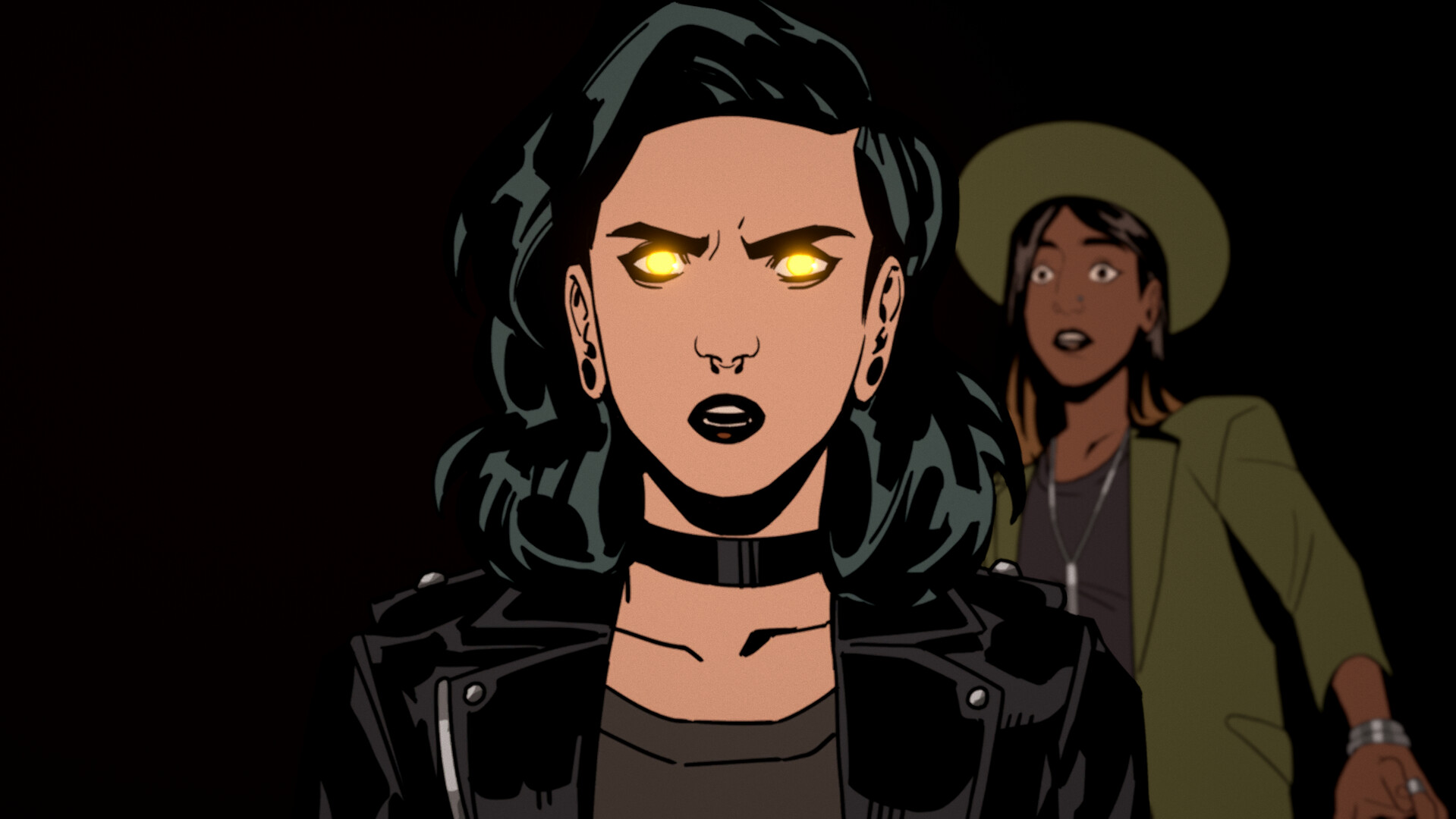 Stray Gods: The Roleplaying Musical Preview 3