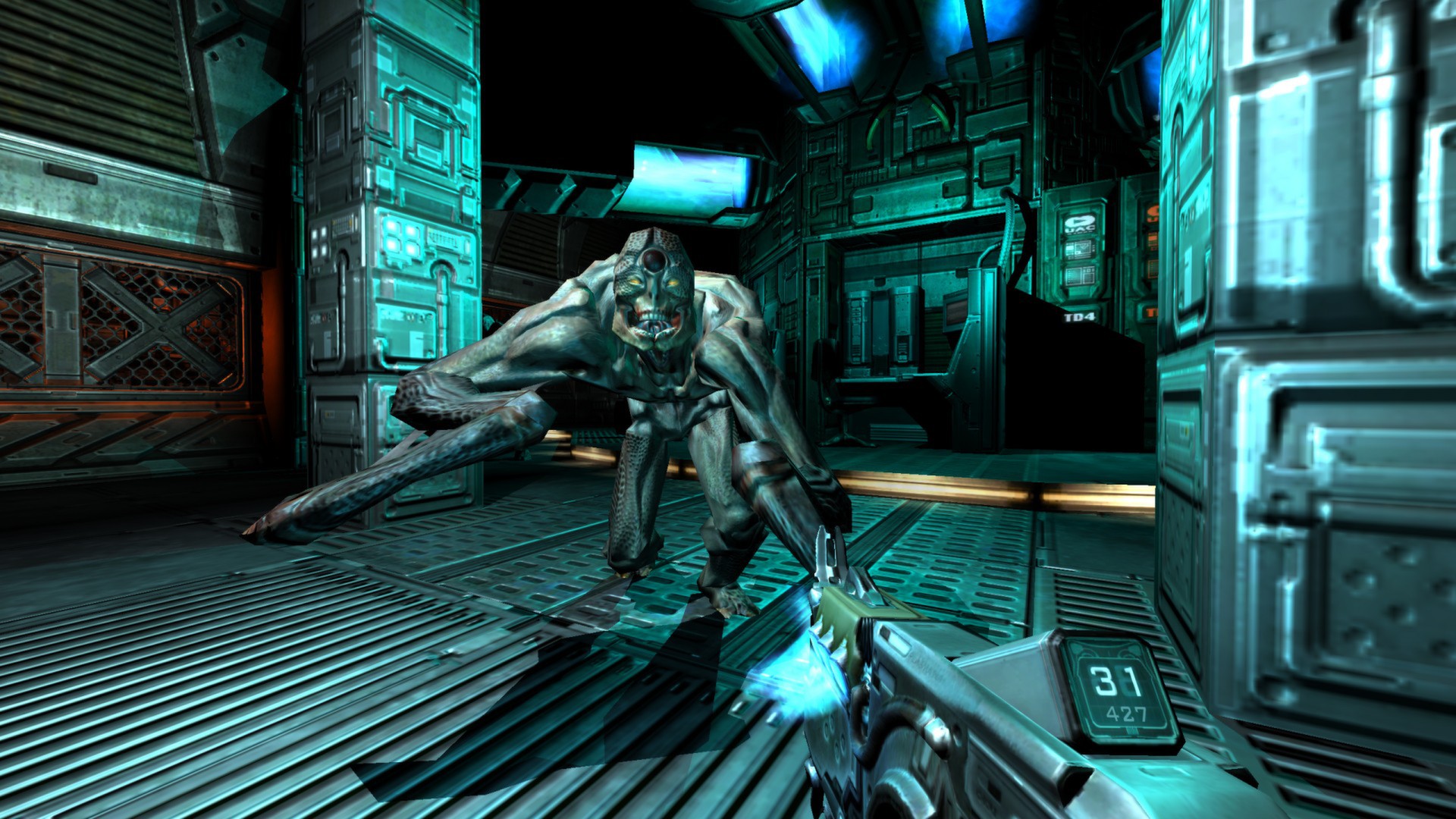 DOOM 3 Preview 5
