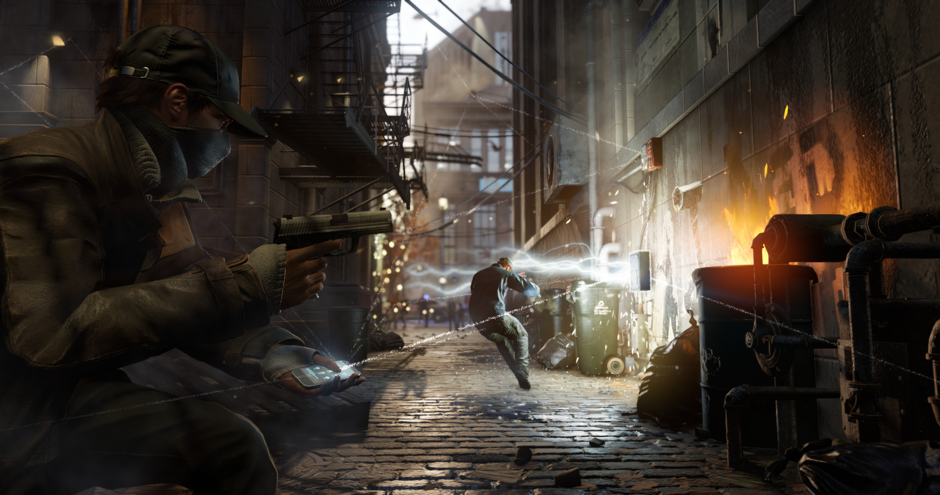 Watch_Dogs™ Preview 3