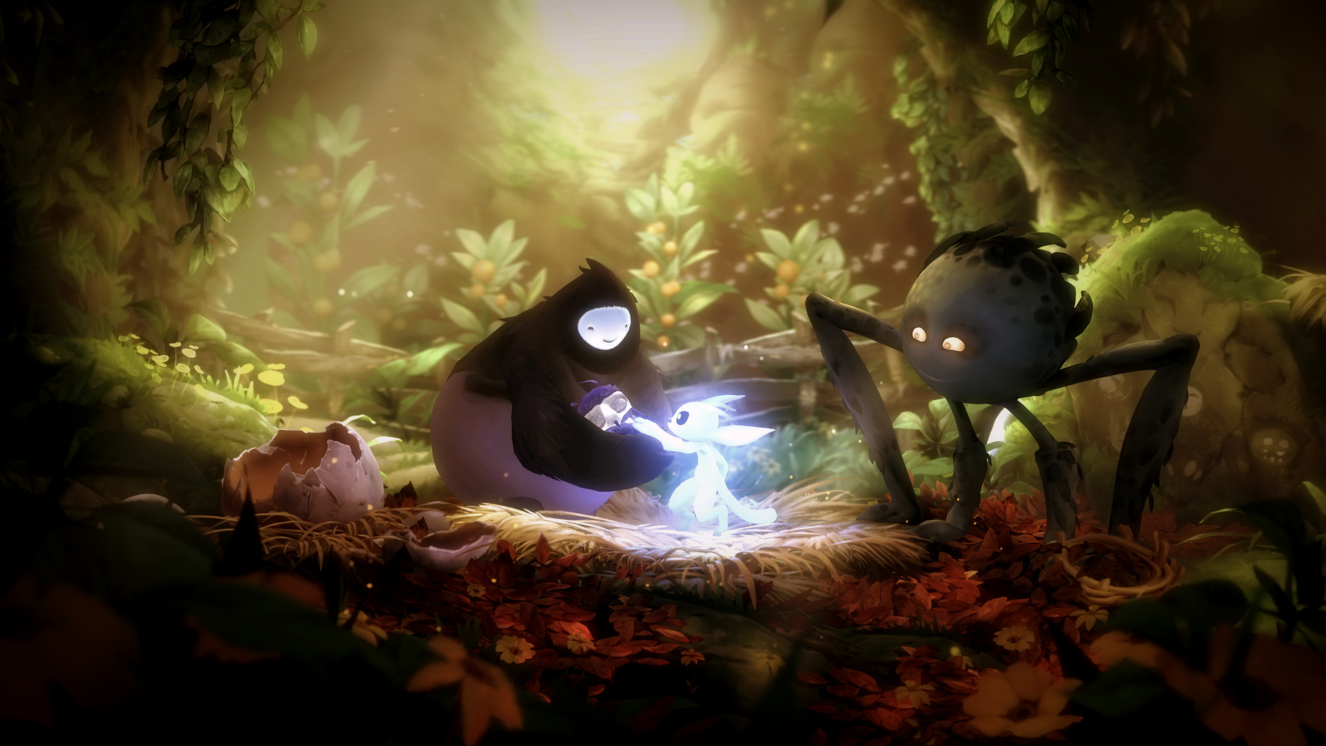 Ori and the Will of the Wisps Preview 1