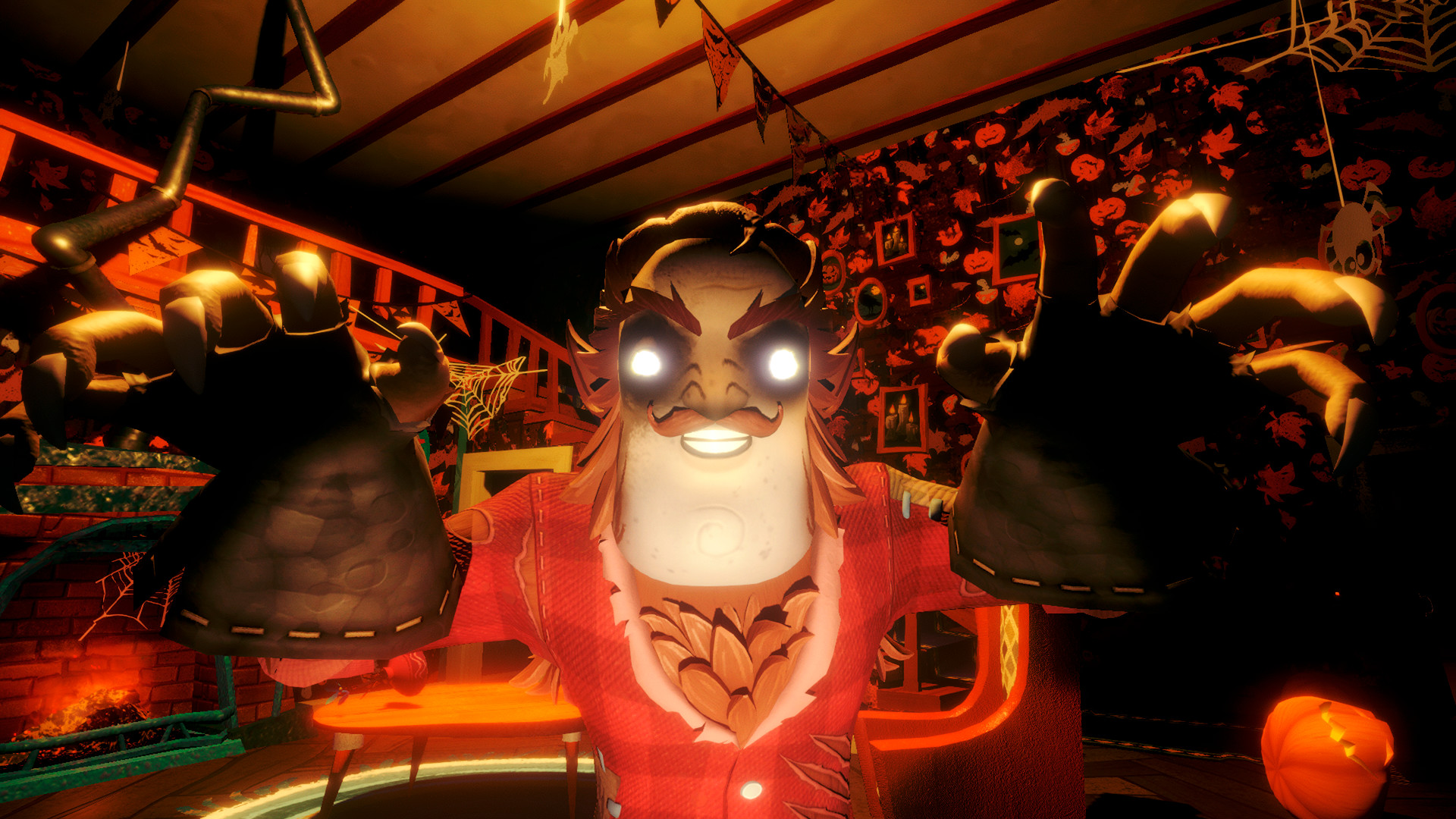 Secret Neighbor: Hello Neighbor Multiplayer Preview 1