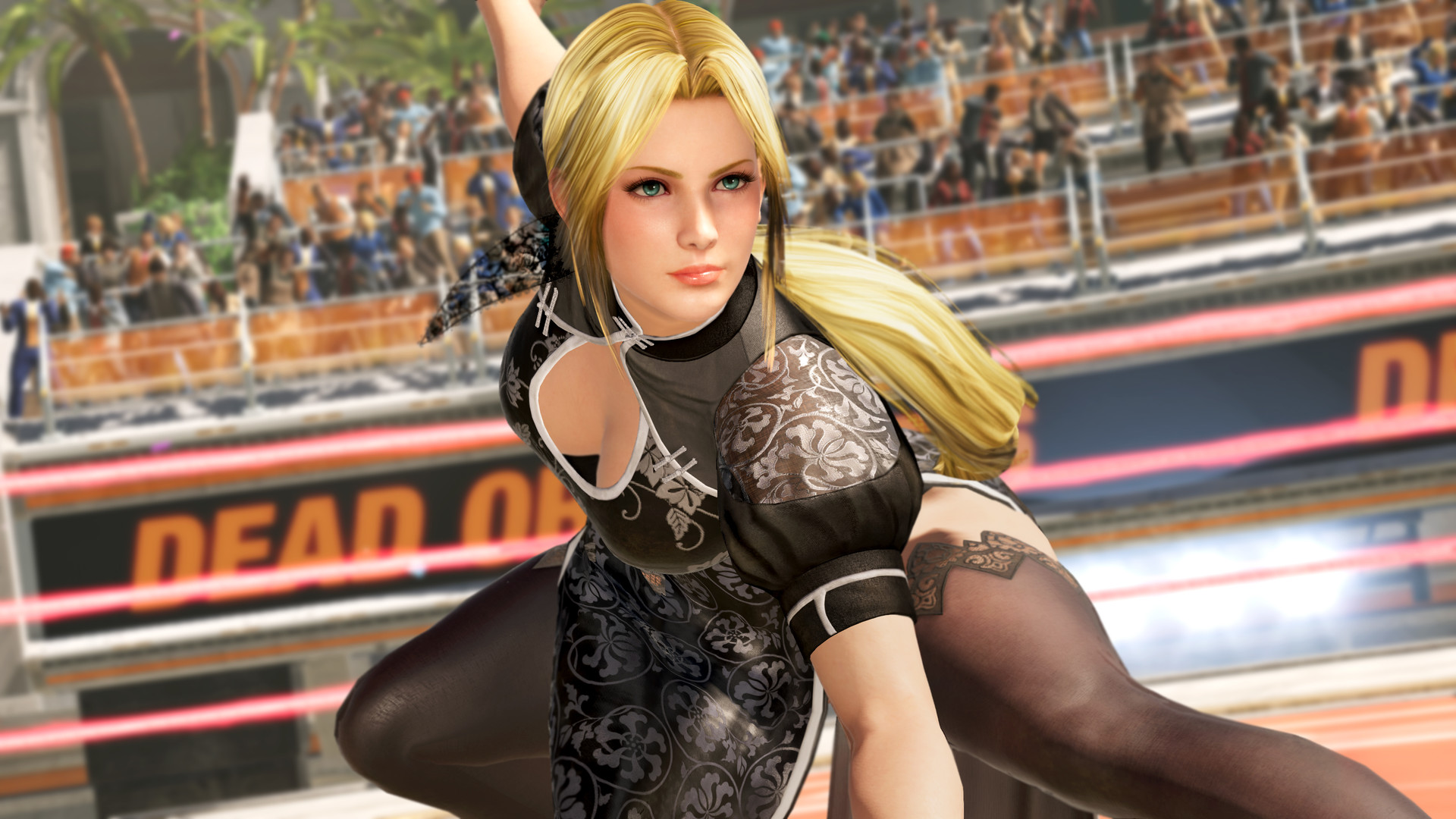 DEAD OR ALIVE 6 Preview 2