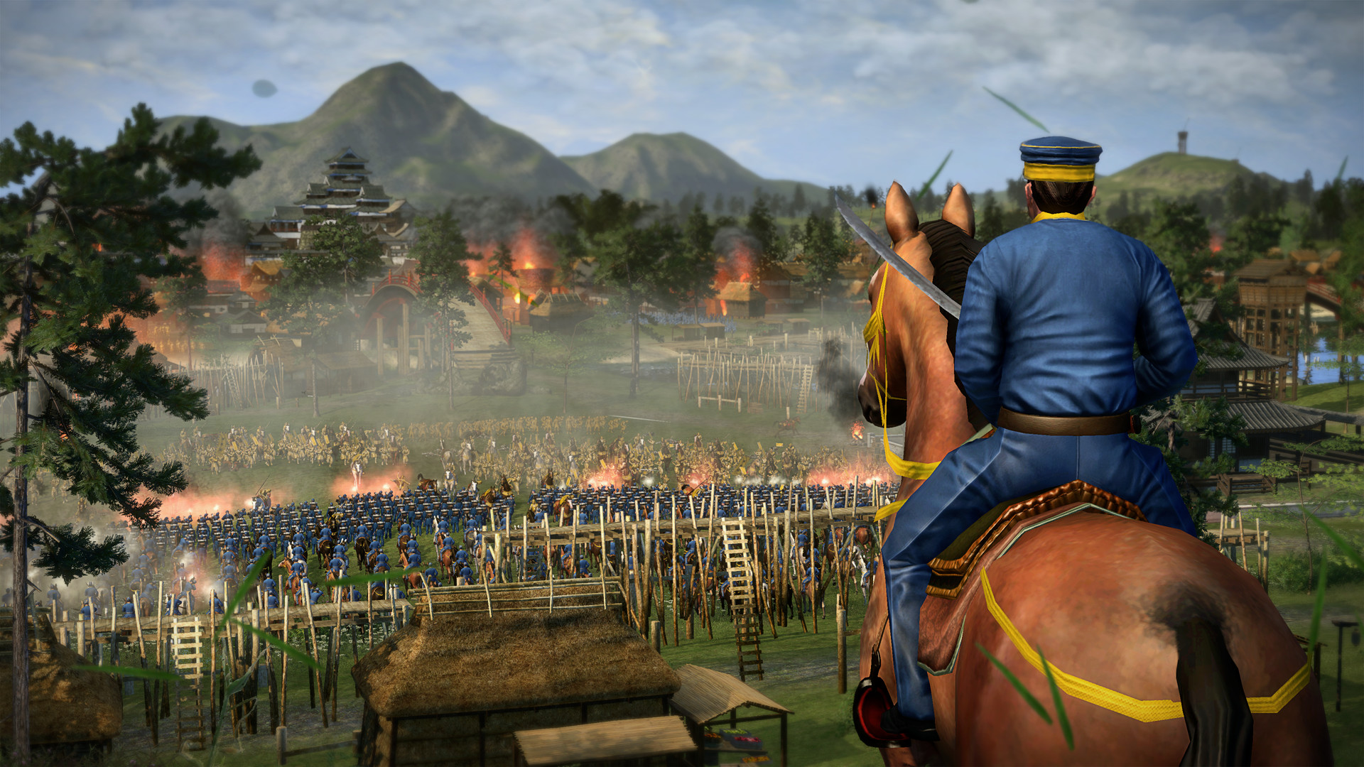 A Total War Saga: FALL OF THE SAMURAI Preview 1