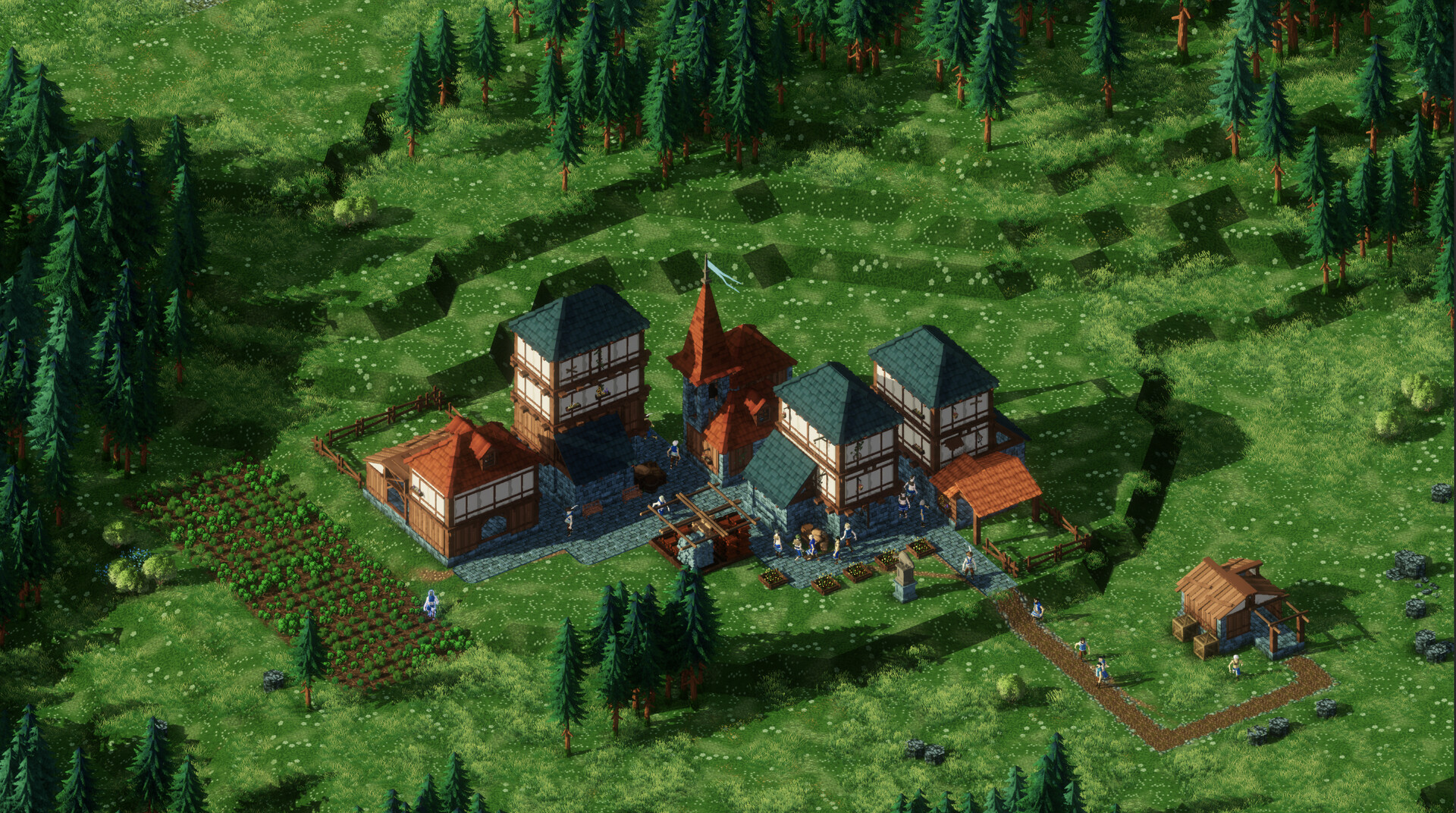 Earth of Oryn Preview 1